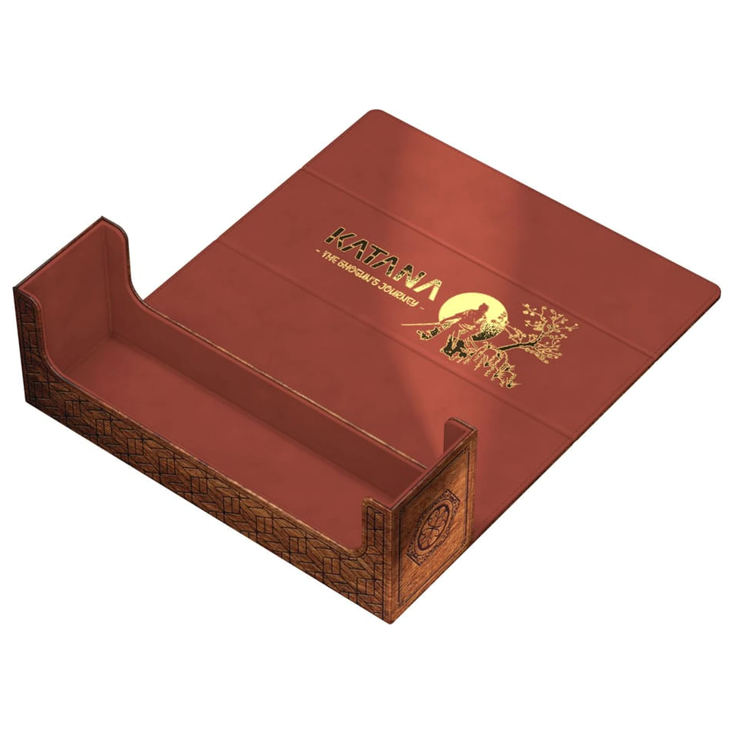 Ultimate Guard Arkhive 400+ "Katana: The Shogun's Journey - Part 3" produktová fotografia