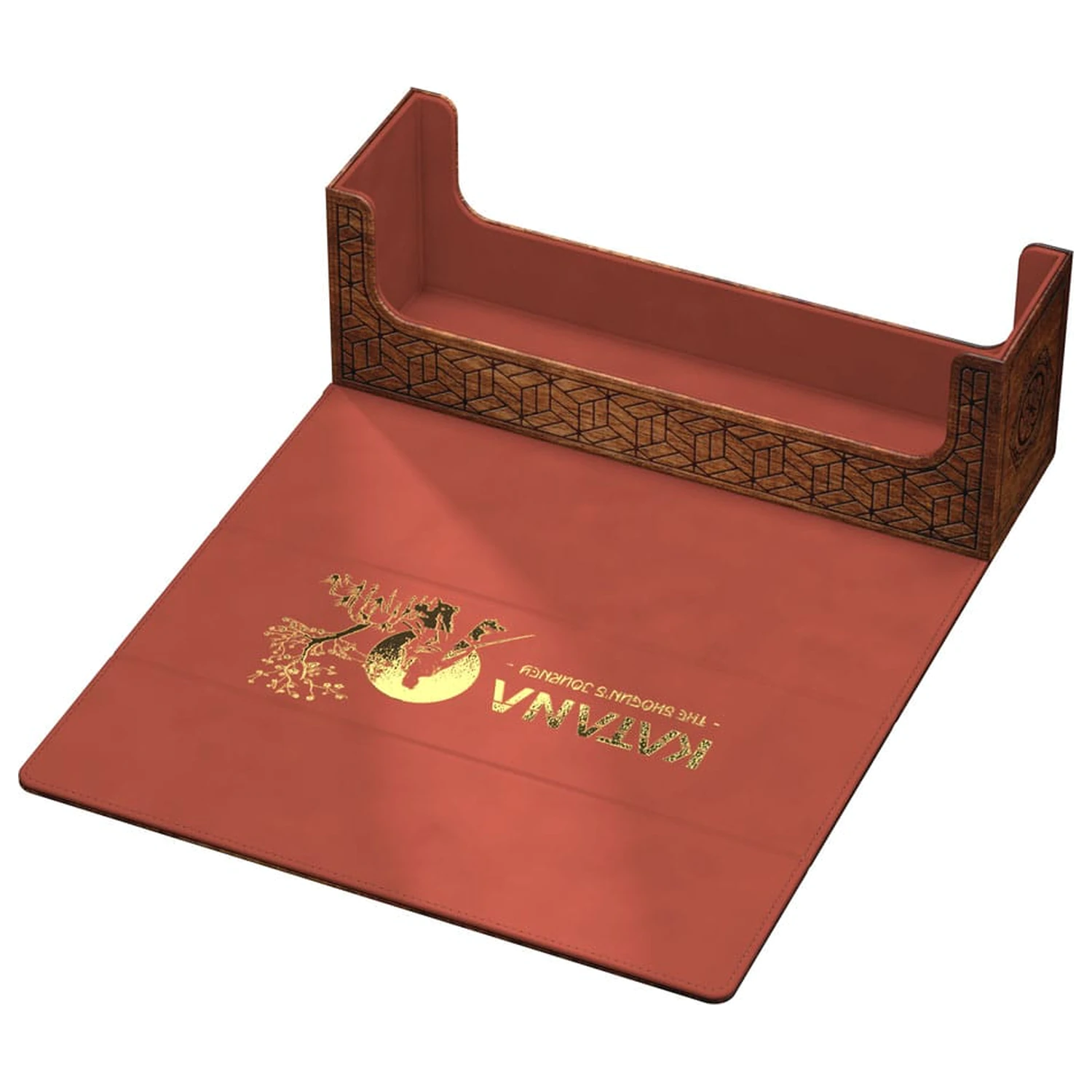 Ultimate Guard Arkhive 400+ "Katana: The Shogun's Journey - Part 3" produktová fotografia