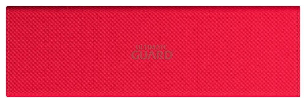 Ultimate Guard Arkhive 400+ XenoSkin Monocolor Red album na karty termékfotó