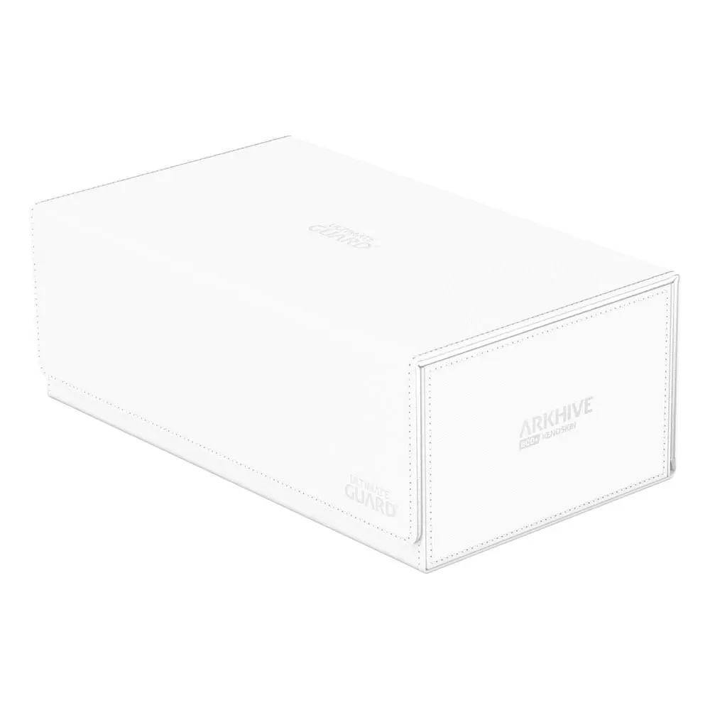 Ultimate Guard Arkhive 800+ XenoSkin Monocolor White termékfotó