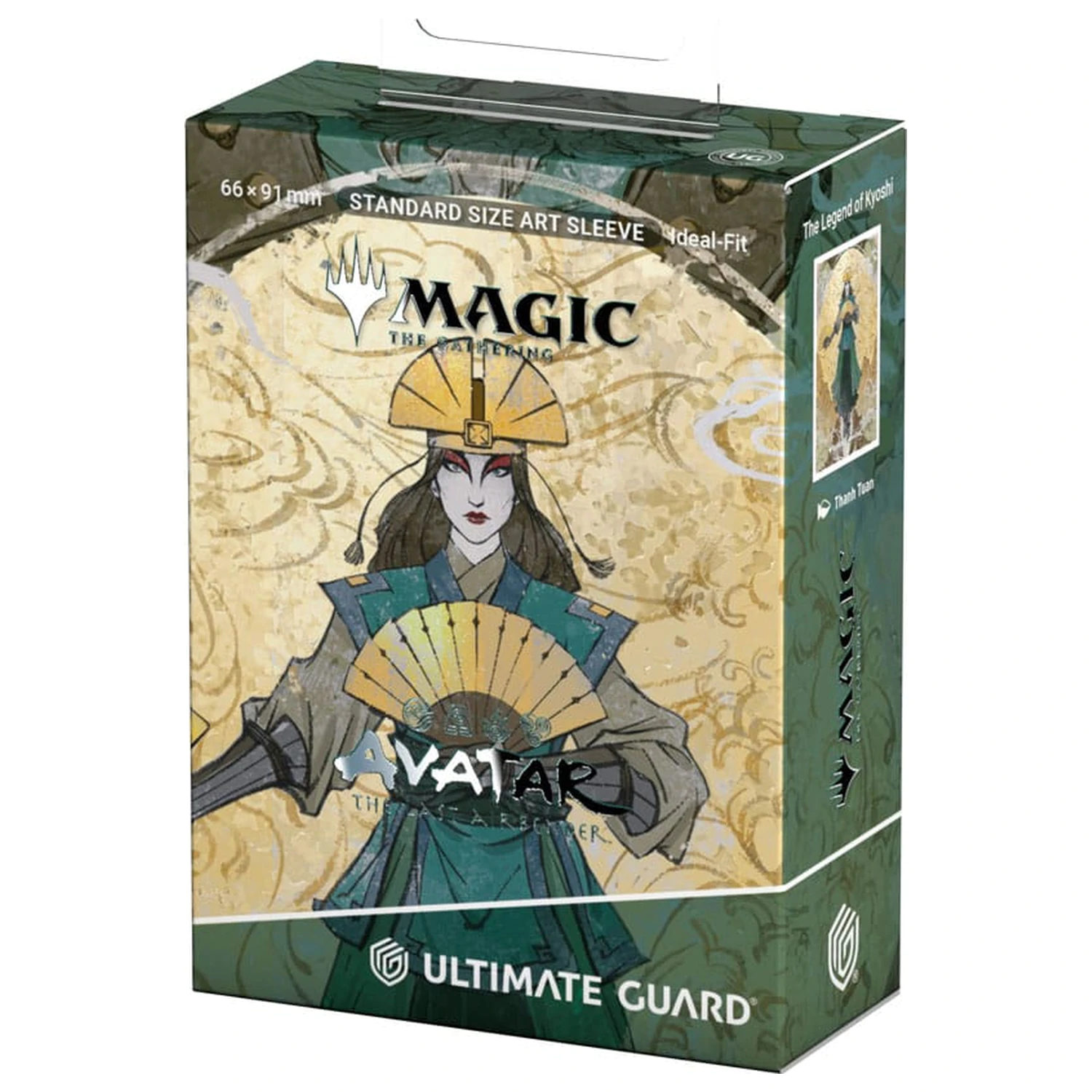 Ultimate Guard Art obaly Magic: The Gathering | Avatar: The Last Airbender - The Legend of Kyoshi produktová fotografia