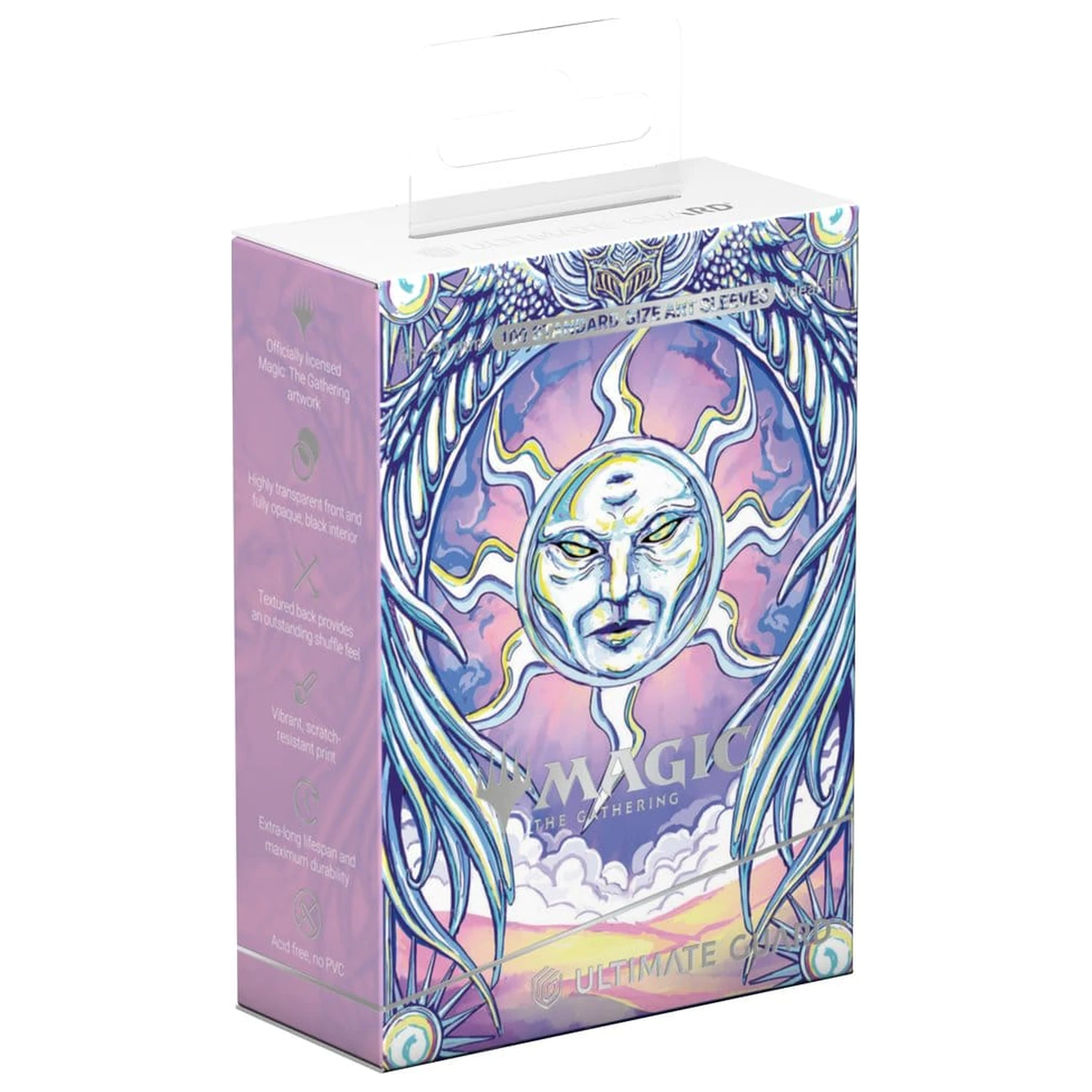 Ultimate Guard Art Sleeves Magic: The Gathering "Mana Token" - Plains produktová fotografia