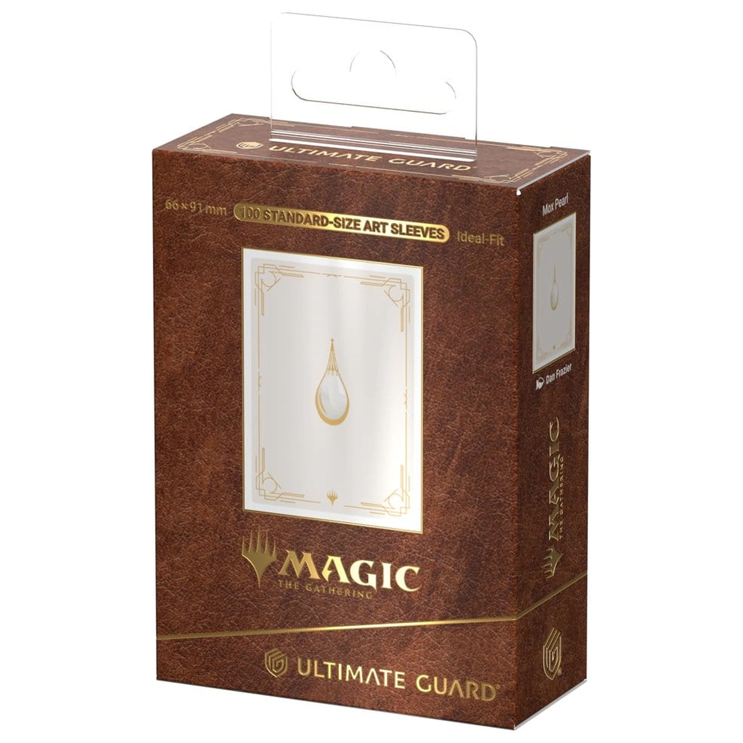 Ultimate Guard Art Sleeves Magic: The Gathering "Mox Collection" - Pearl produktová fotografia