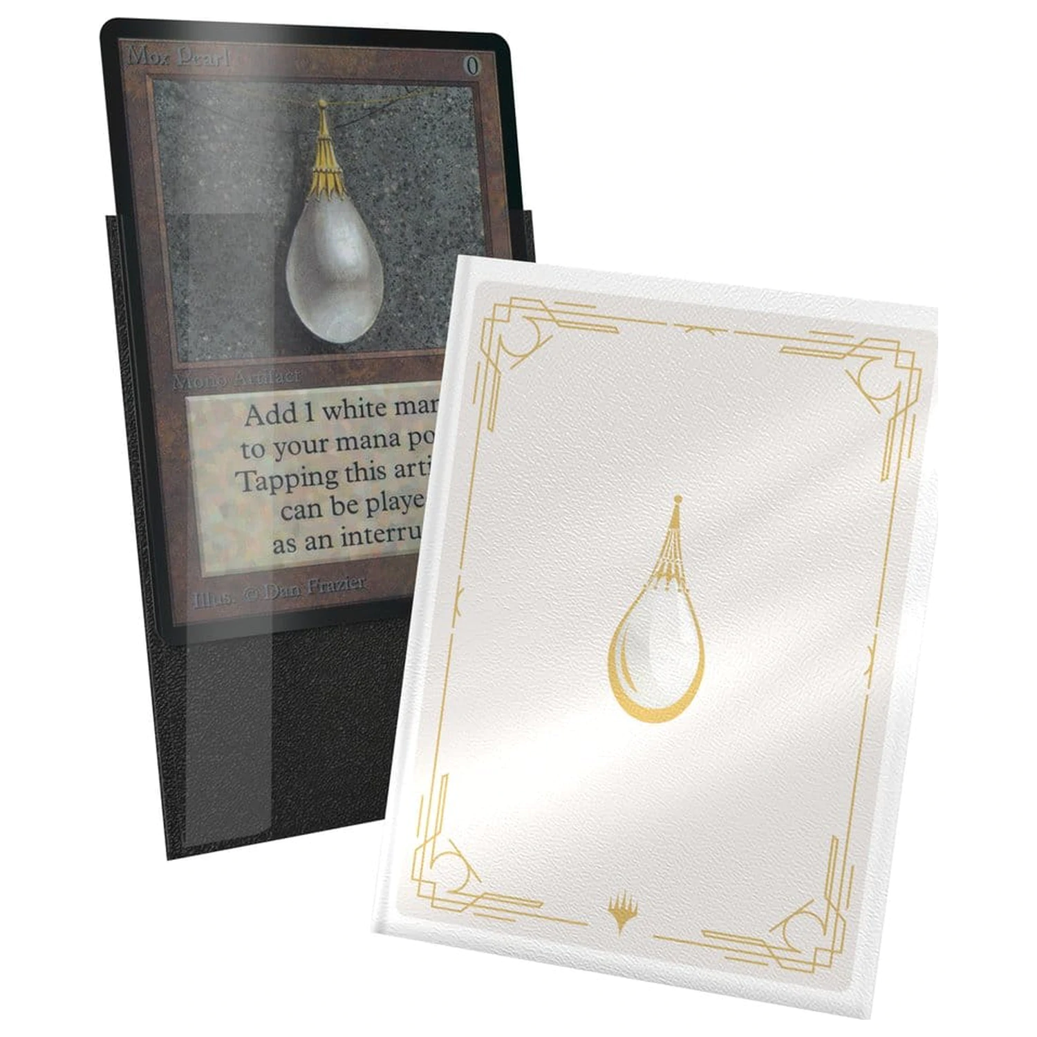 Ultimate Guard Art Sleeves Magic: The Gathering "Mox Collection" - Pearl produktová fotografia