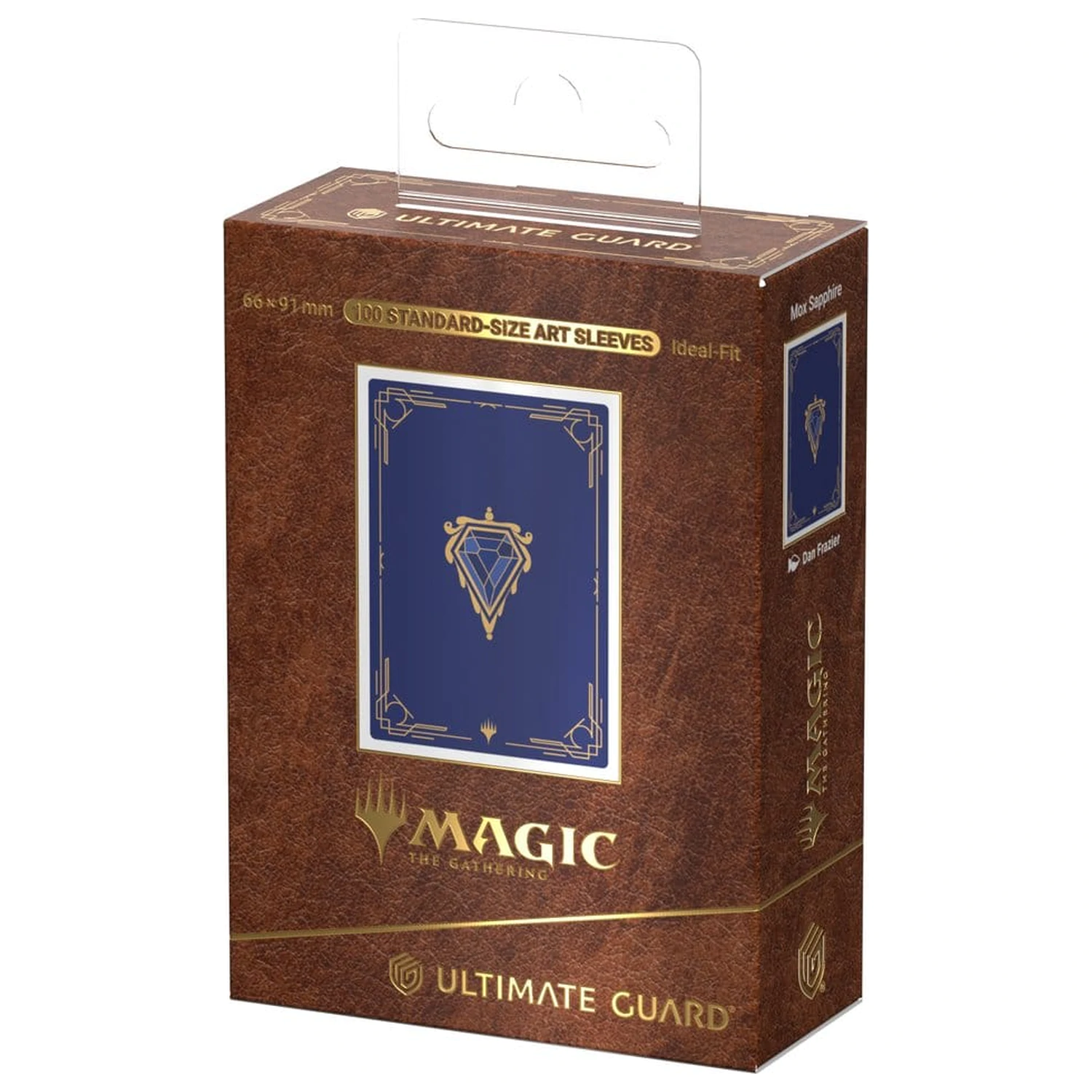 Ultimate Guard Art Sleeves Magic: The Gathering "Mox Collection" - Sapphire produktová fotografia