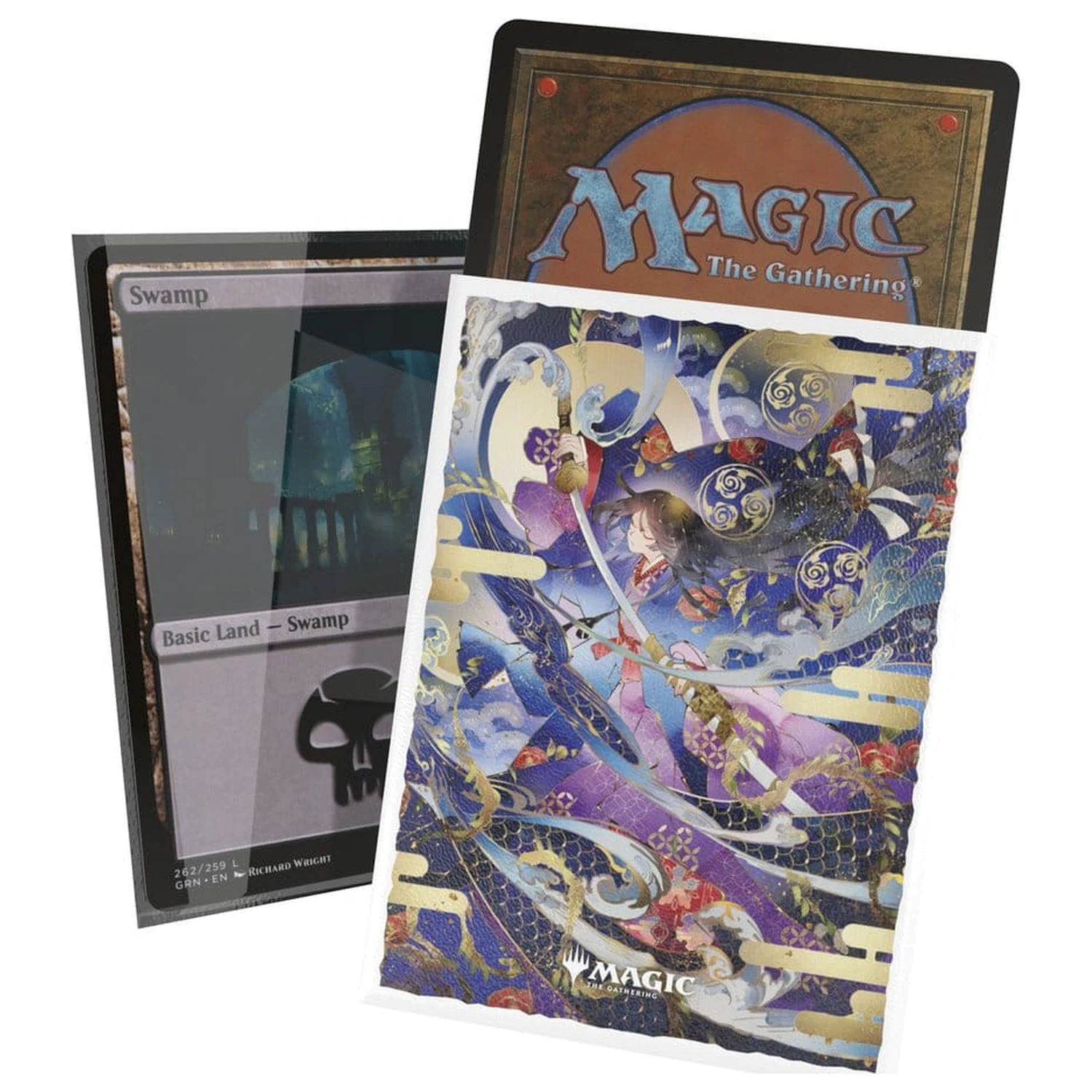 Ultimate Guard Art Obaly Magic: The Gathering "Secrets of Strixhaven" - Blue Mythic 1 (Alternate Art) produktová fotografia