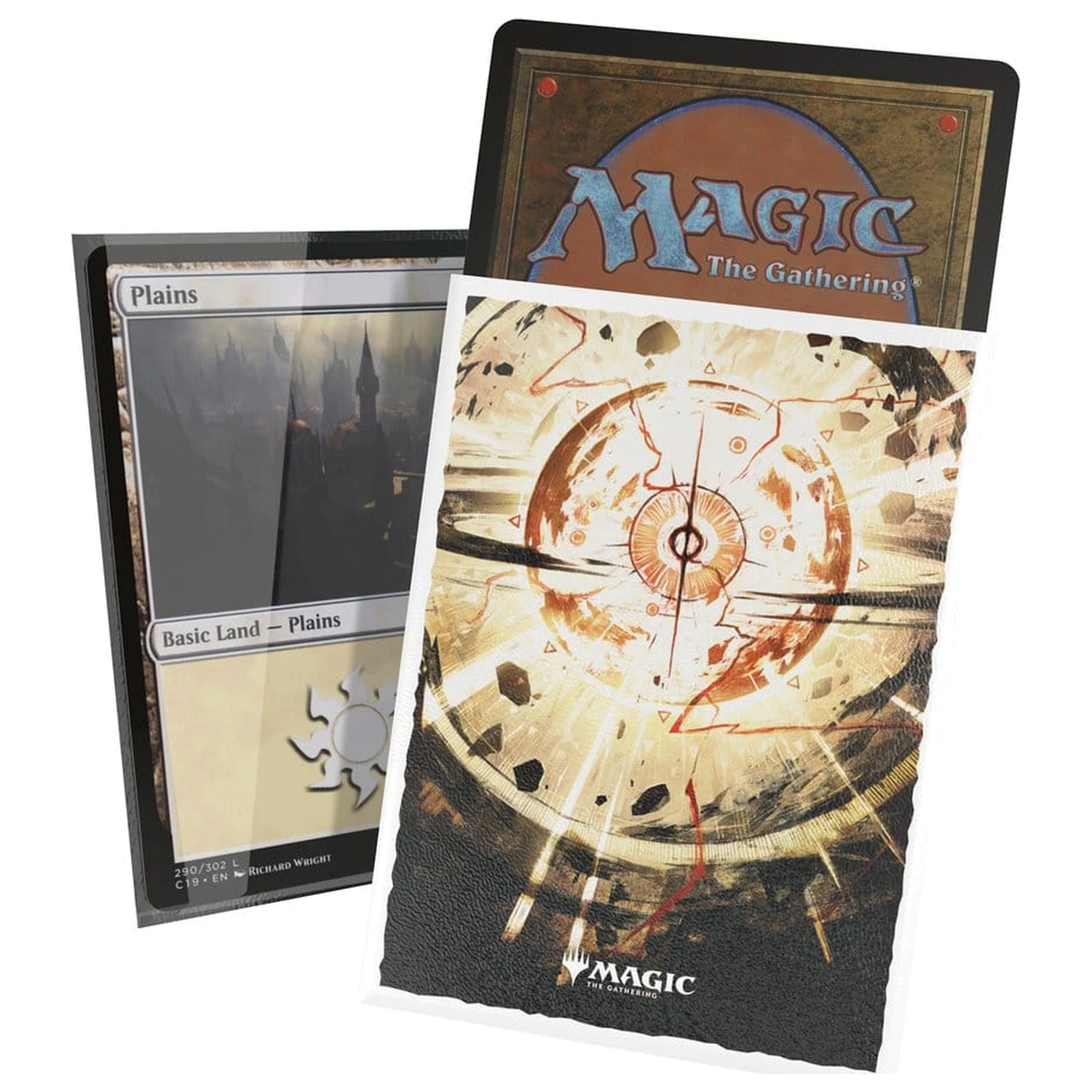 Ultimate Guard Art Sleeves Magic: The Gathering "Secrets of Strixhaven" - Armageddon produktová fotografia