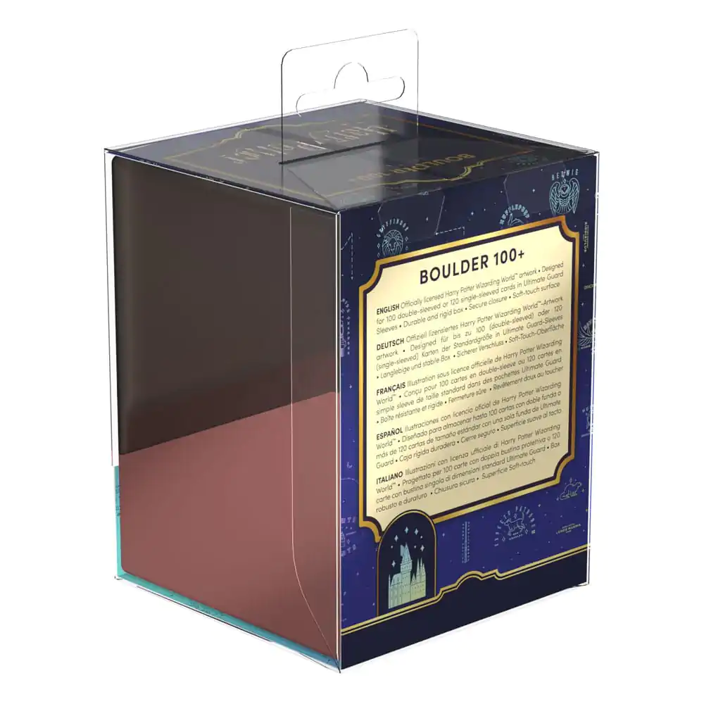 Ultimate Guard Boulder 100+ Harry Potter - Gryffindor produktová fotografia