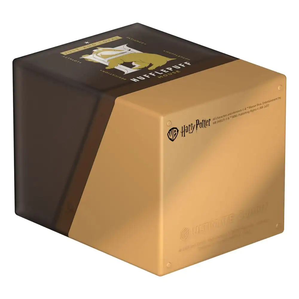 Ultimate Guard Boulder 100+ Harry Potter - Hufflepuff produktová fotografia