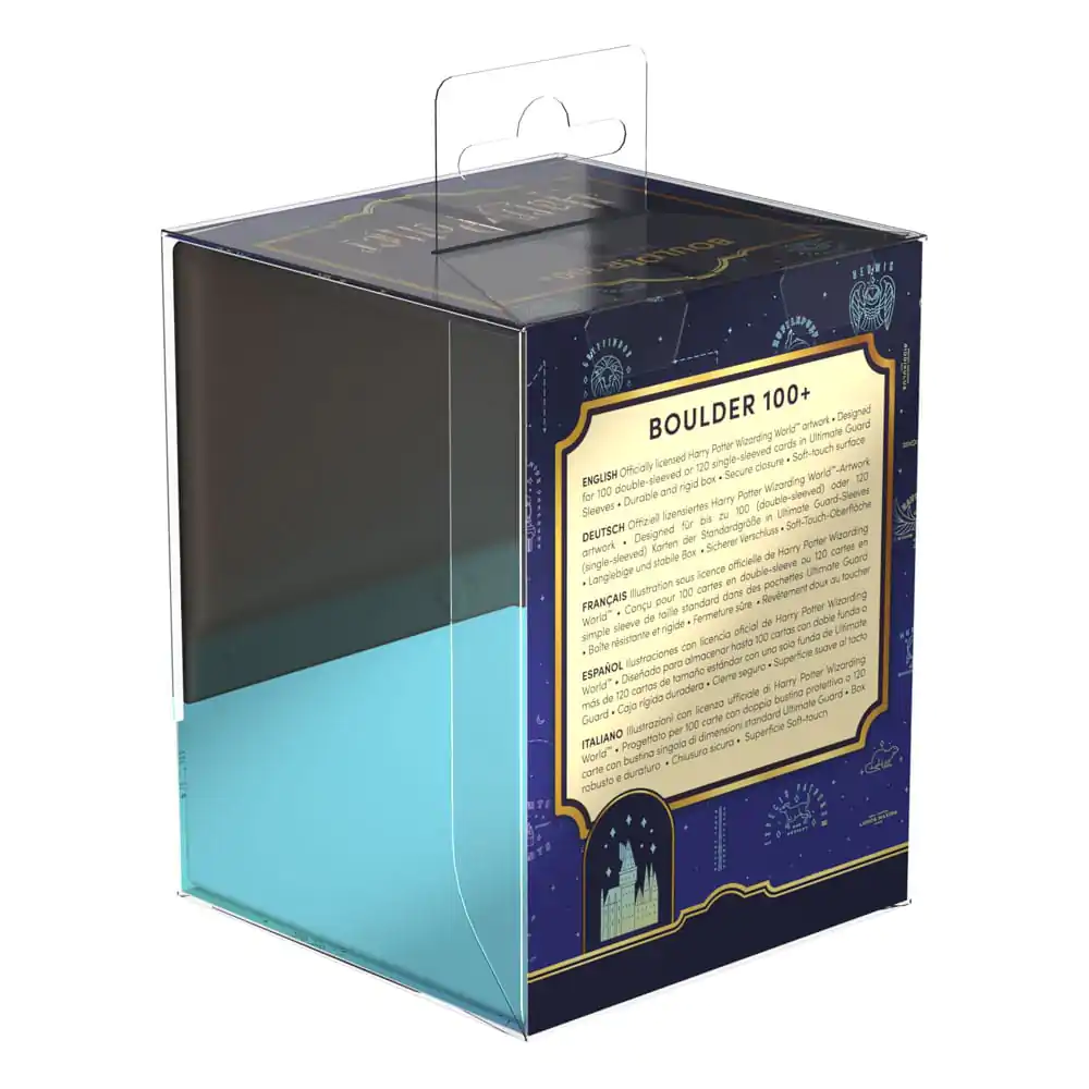 Ultimate Guard Boulder na 100+ kariet Harry Potter - Ravenclaw produktová fotografia