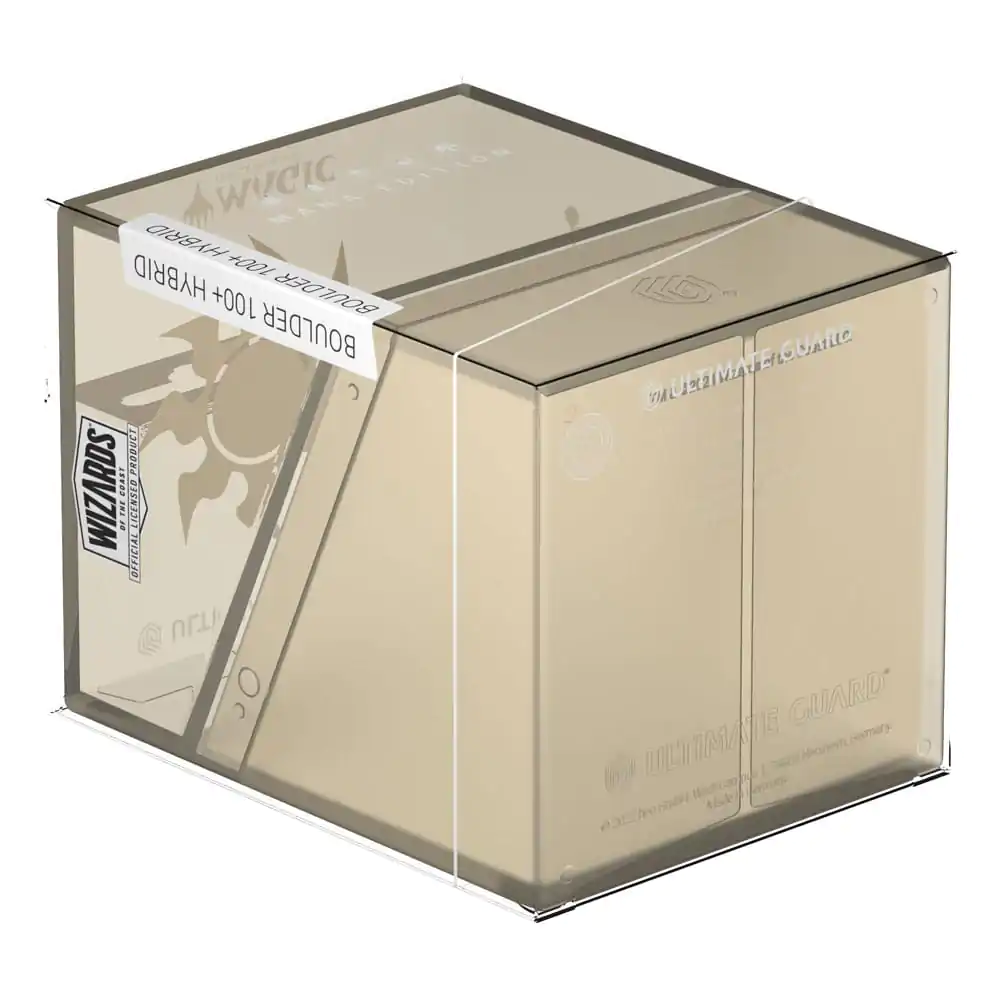 Ultimate Guard Boulder 100+ Hybrid Magic: The Gathering "Mana Edition" - Plains produktová fotografia