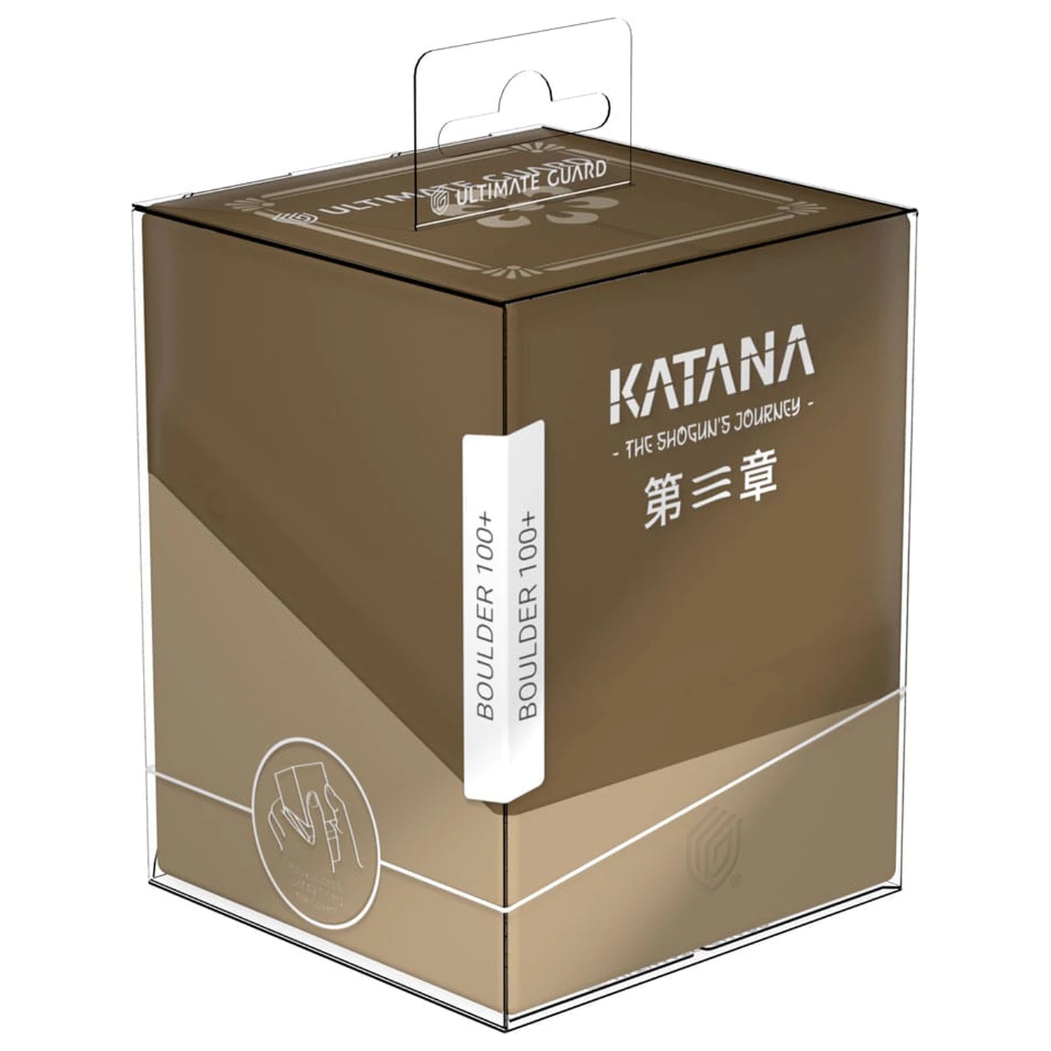 Ultimate Guard Boulder 100+ "Katana: The Shogun's Journey - Part 3" - Kouyo produktová fotografia
