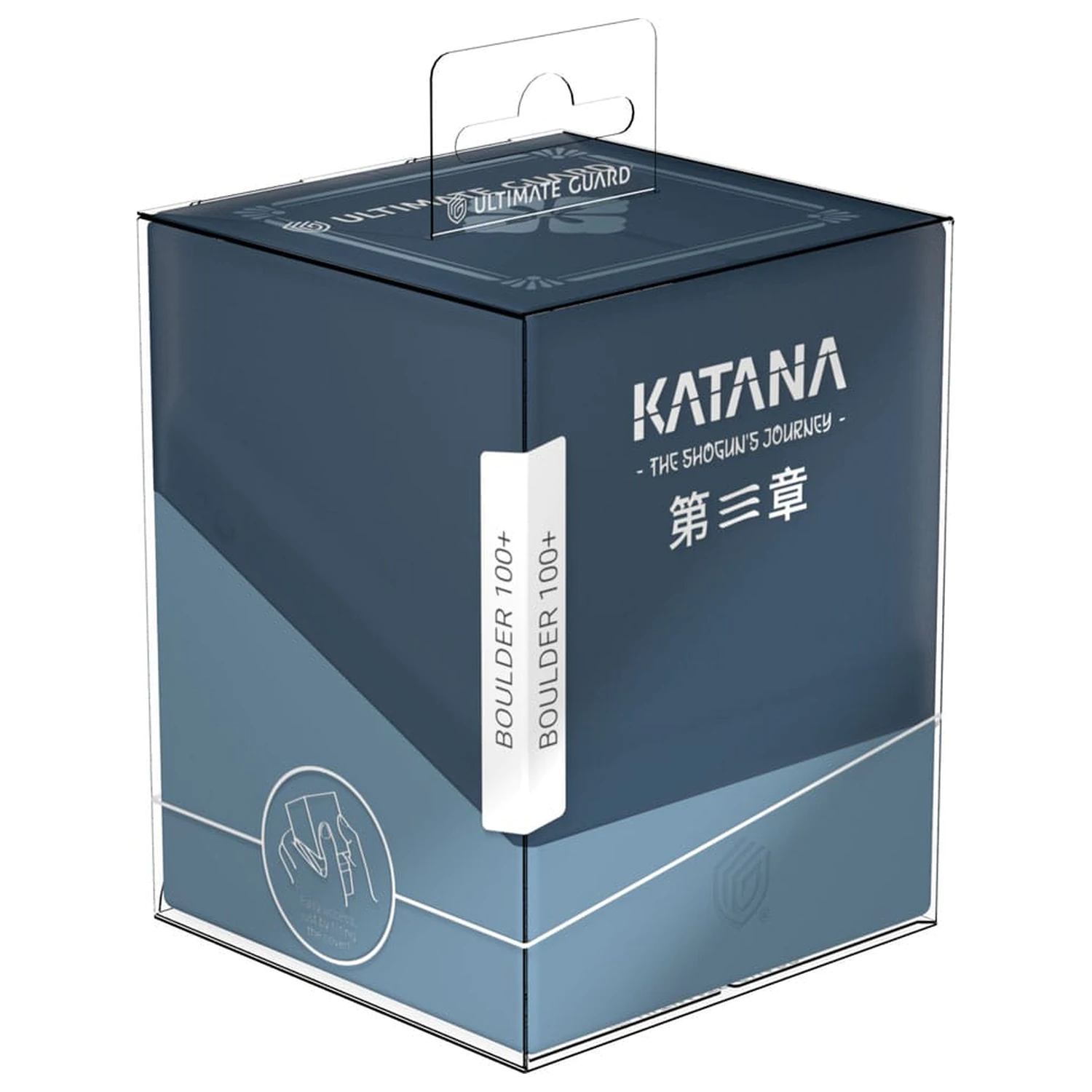 Ultimate Guard Boulder 100+ "Katana: The Shogun's Journey - Part 3" - Soushin produktová fotografia