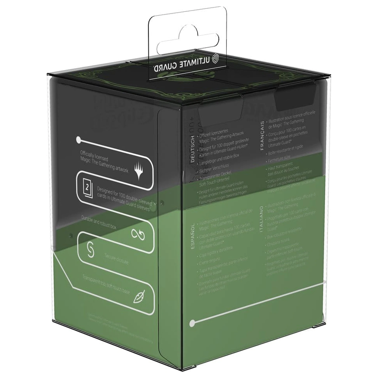 Ultimate Guard Boulder 100+ Magic: The Gathering "Lorwyn Eclipsed" - Elves produktová fotografia