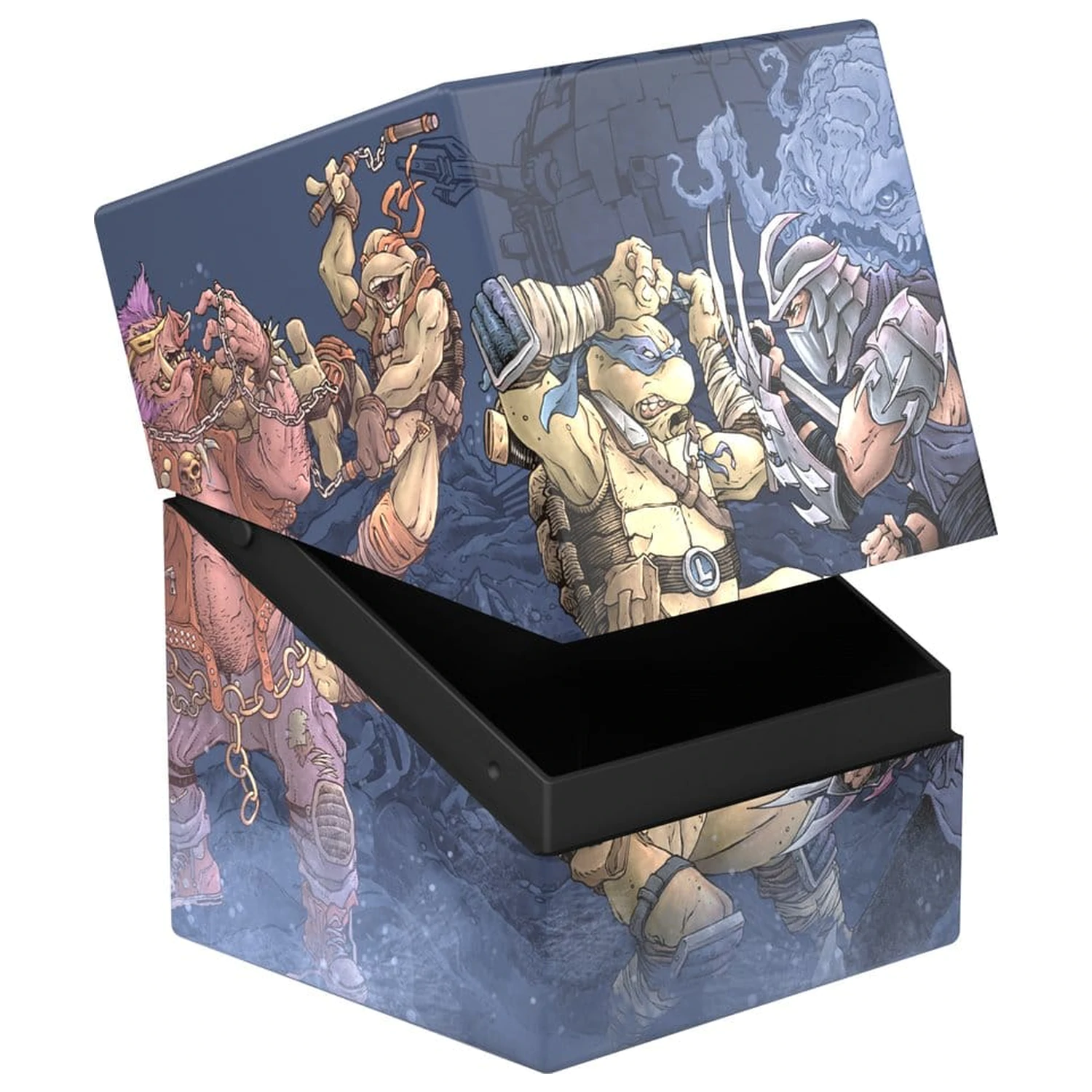 Ultimate Guard RTE Boulder 100+ Magic: The Gathering | Teenage Mutant Ninja Turtles - Technodrome Battle produktová fotografia