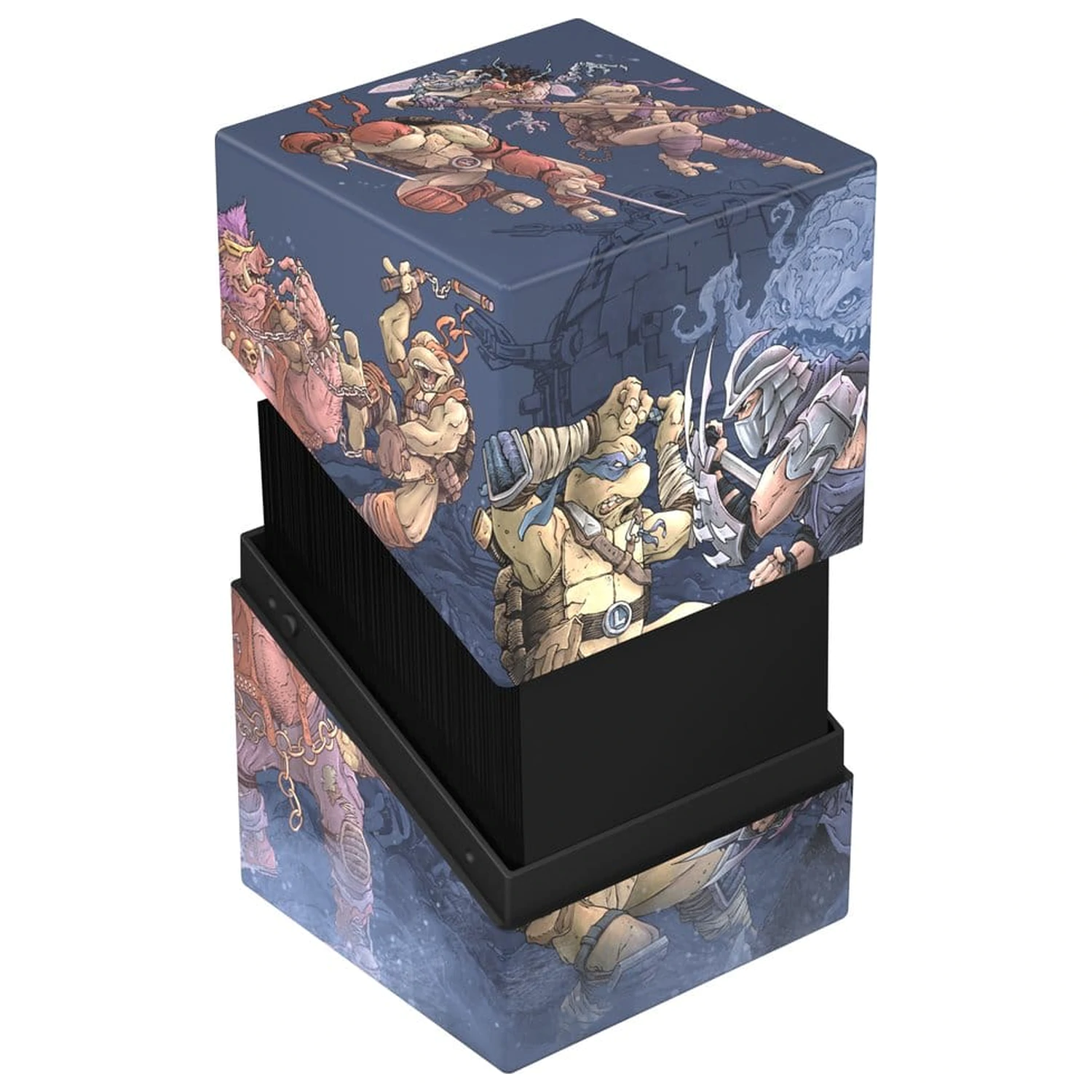 Ultimate Guard RTE Boulder 100+ Magic: The Gathering | Teenage Mutant Ninja Turtles - Technodrome Battle produktová fotografia