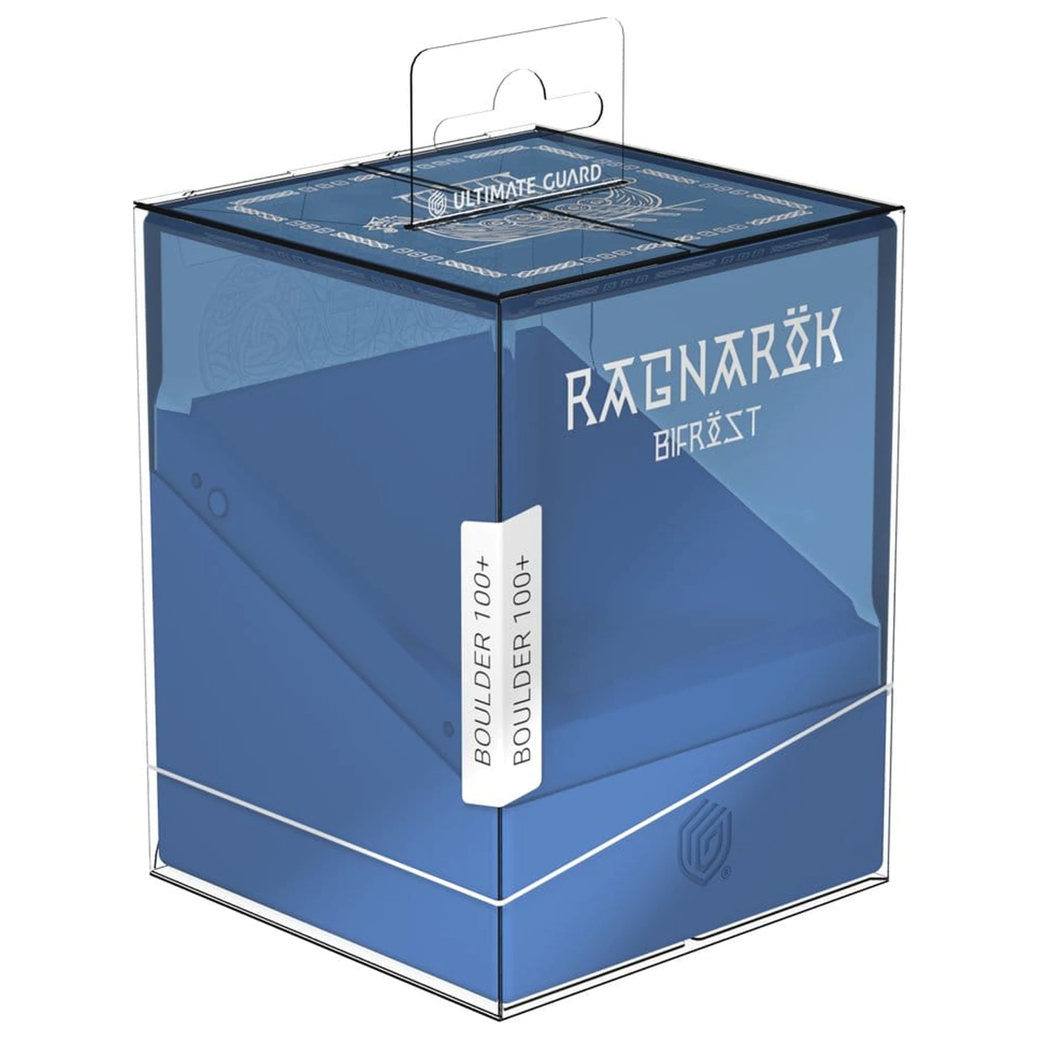 Ultimate Guard Boulder 100+ "Ragnarök" - Bifröst Blue produktová fotografia