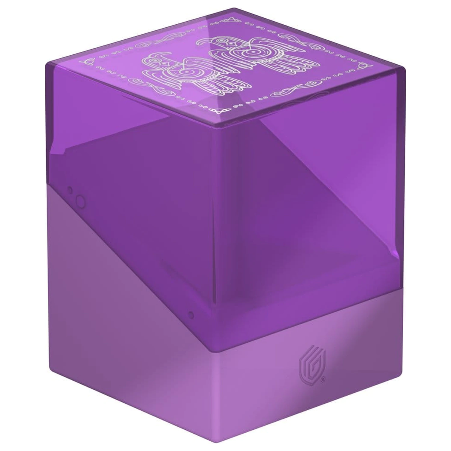 Ultimate Guard Boulder 100+ "Ragnarök" - Bifröst Purple produktová fotografia