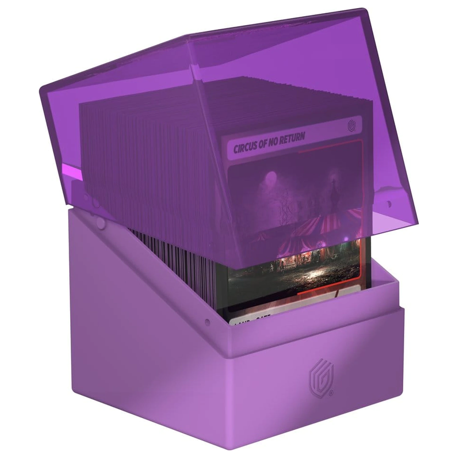 Ultimate Guard Boulder 100+ "Ragnarök" - Bifröst Purple produktová fotografia