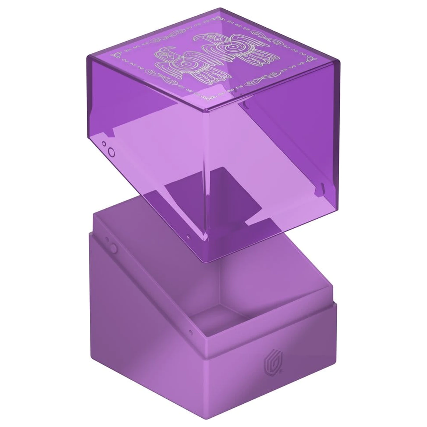 Ultimate Guard Boulder 100+ "Ragnarök" - Bifröst Purple produktová fotografia