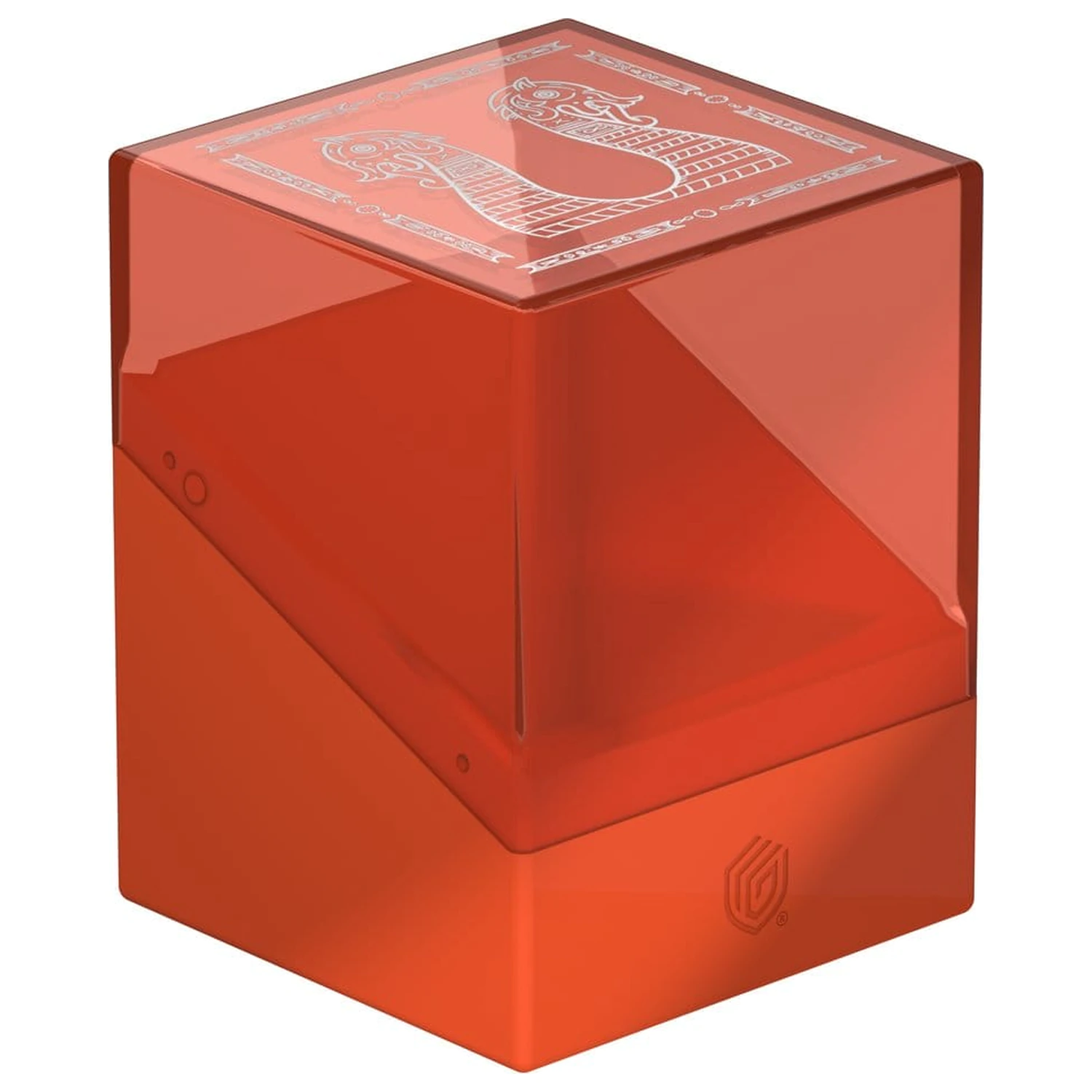 Ultimate Guard Boulder 100+ "Ragnarök" - Bifröst Red produktová fotografia