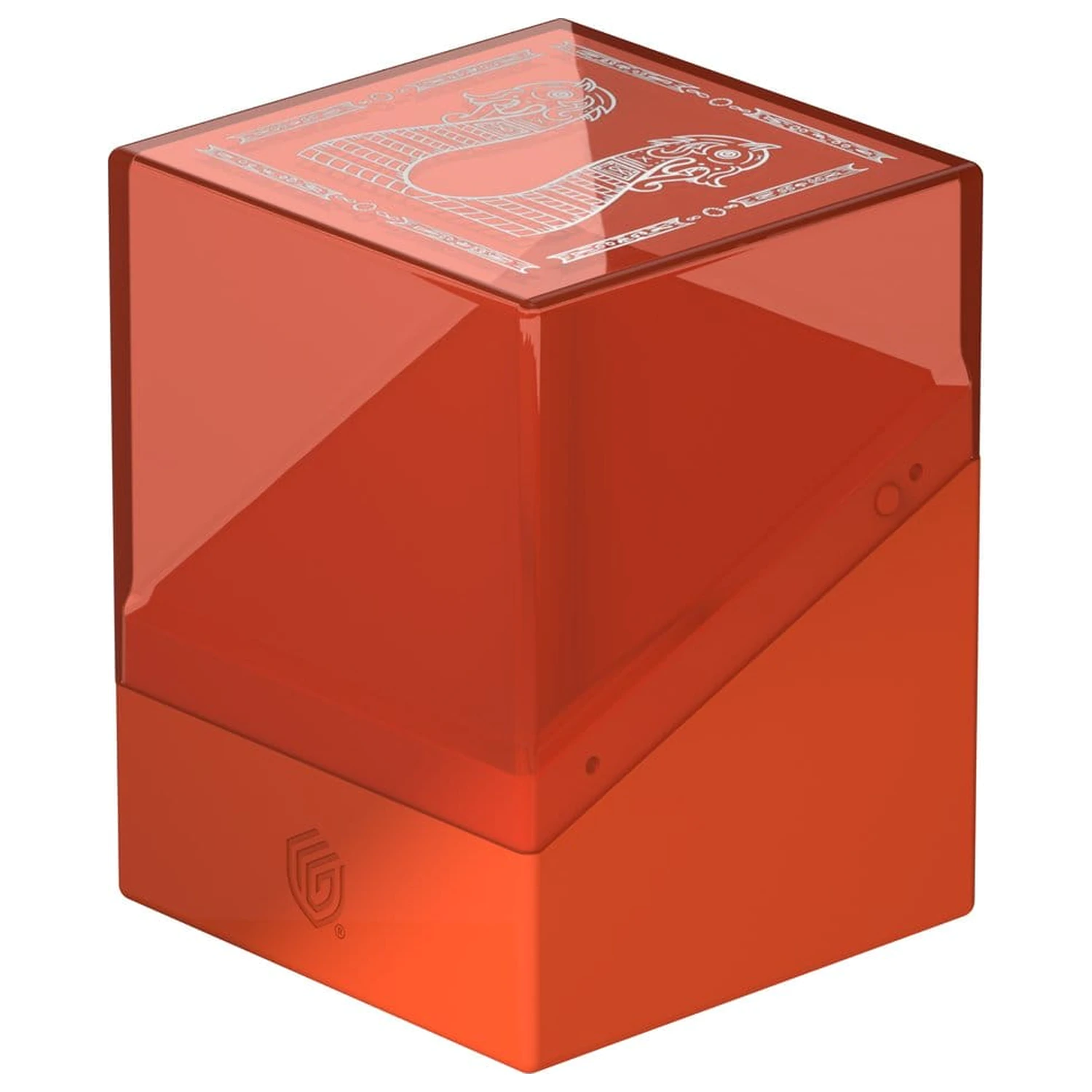 Ultimate Guard Boulder 100+ "Ragnarök" - Bifröst Red produktová fotografia