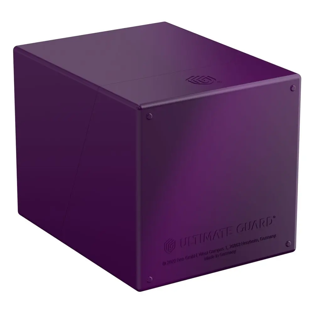 Ultimate Guard Boulder Deck Case 100+ Solid Purple termékfotó