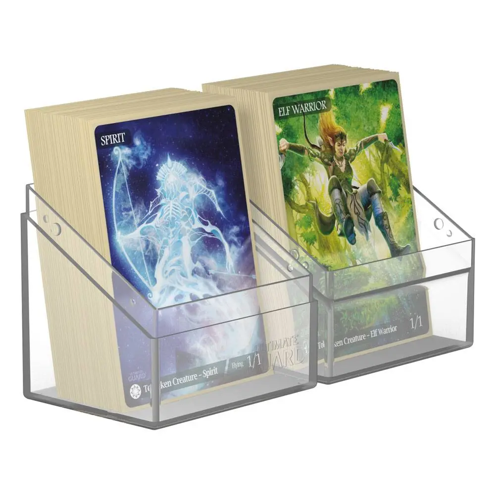 Ultimate Guard Boulder Deck Case 80+ Standard Size Clear termékfotó