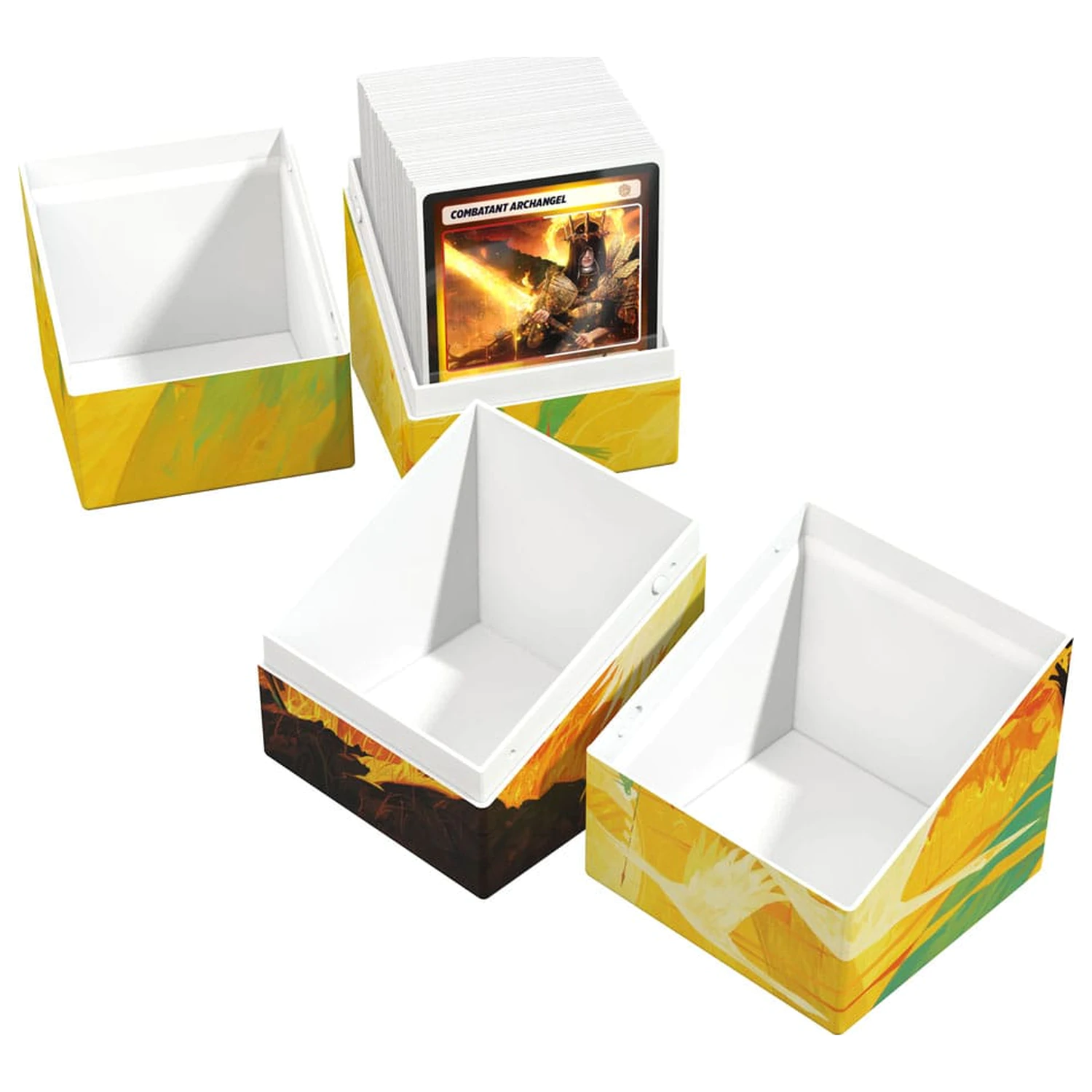 Ultimate Guard Boulder Duopack „Artist Edition #3 Dominik Mayer“ produktová fotografia