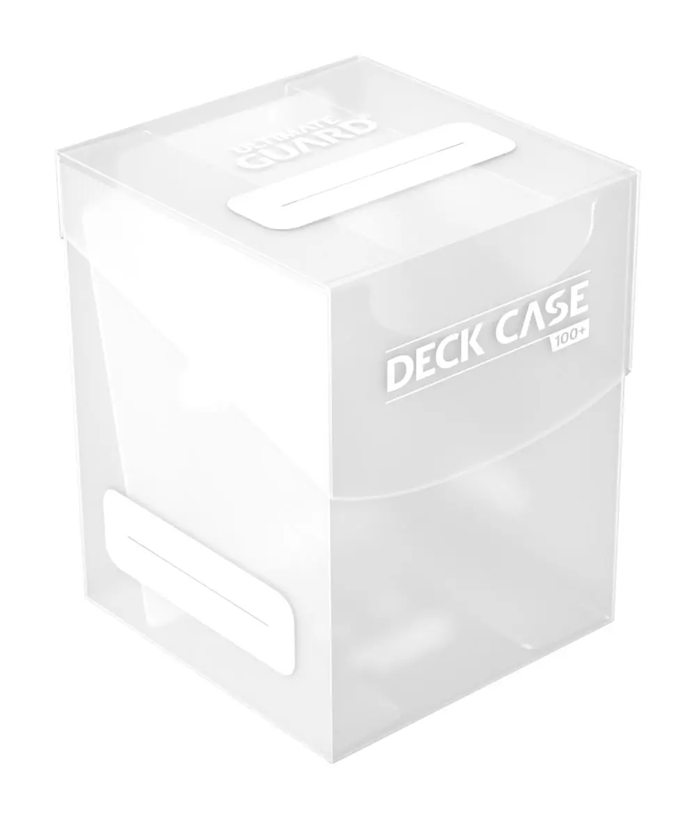 Ultimate Guard Deck Case 100+ kusov Standard Size Transparent termékfotó