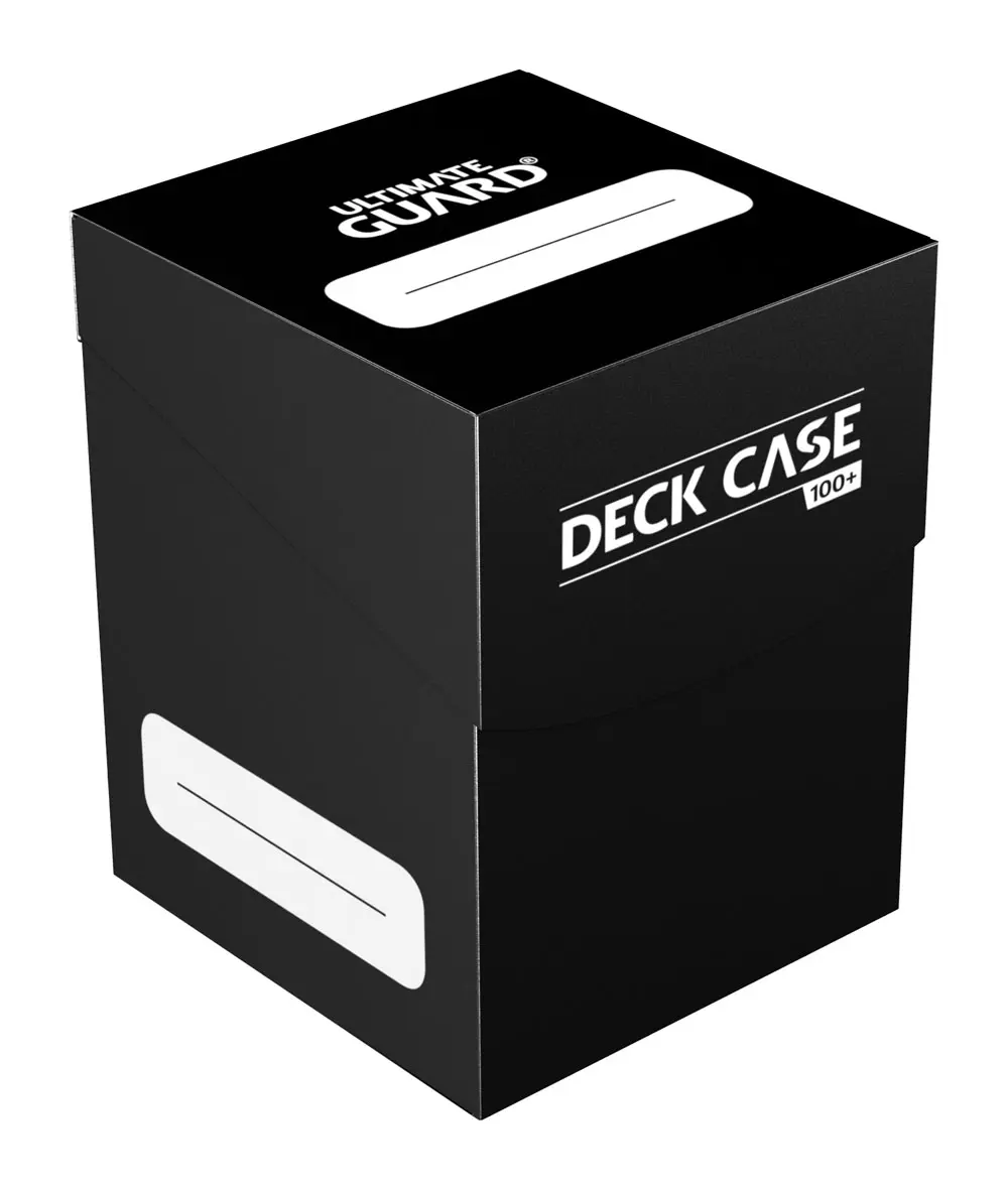 Ultimate Guard Deck Case 100+ Standard Size Black termékfotó