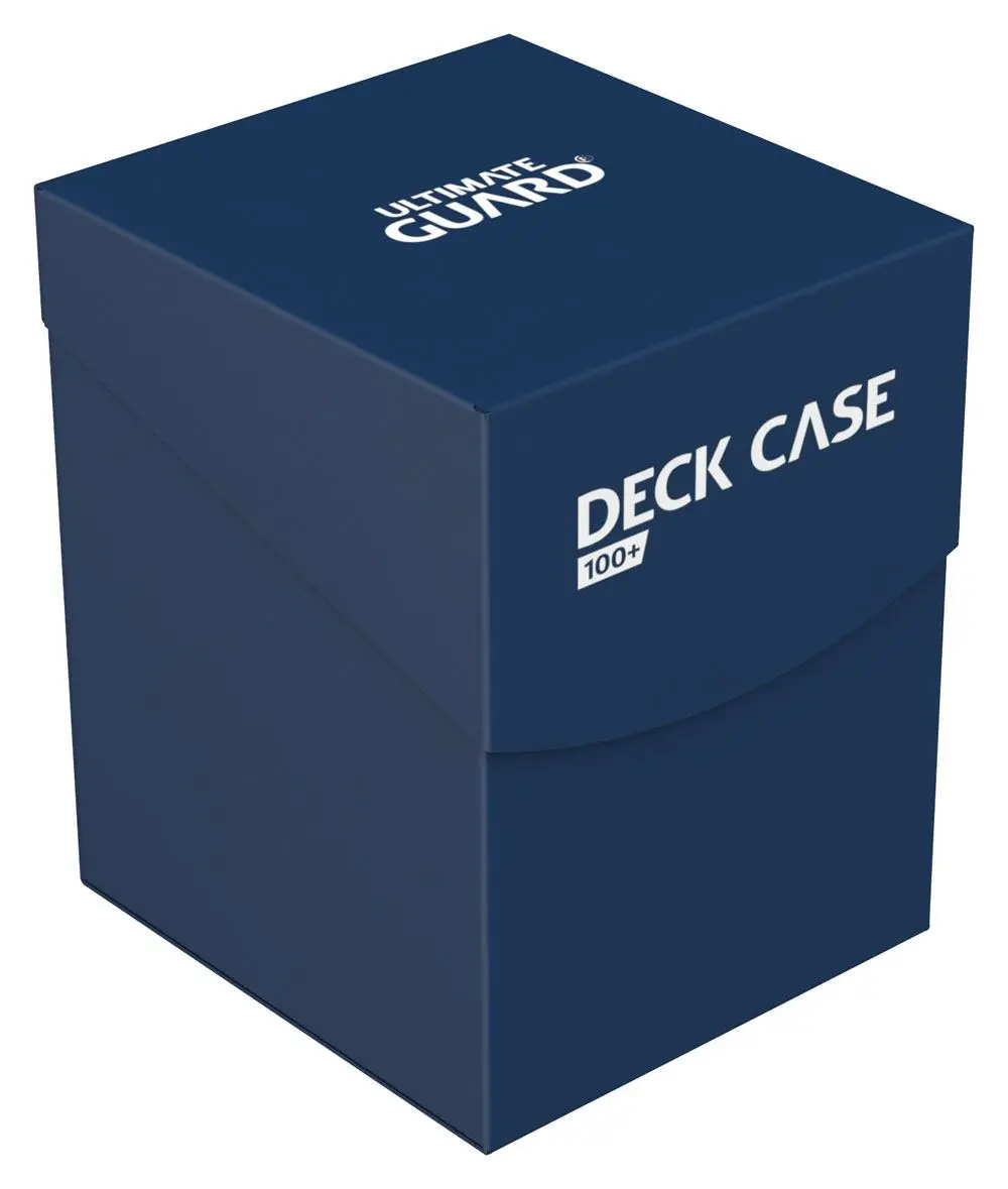 Ultimate Guard Deck Case 100+ Standard Size Blue termékfotó