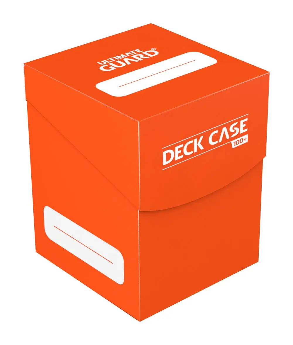 Ultimate Guard Deck Case 100+ Standard Size Oranžová termékfotó