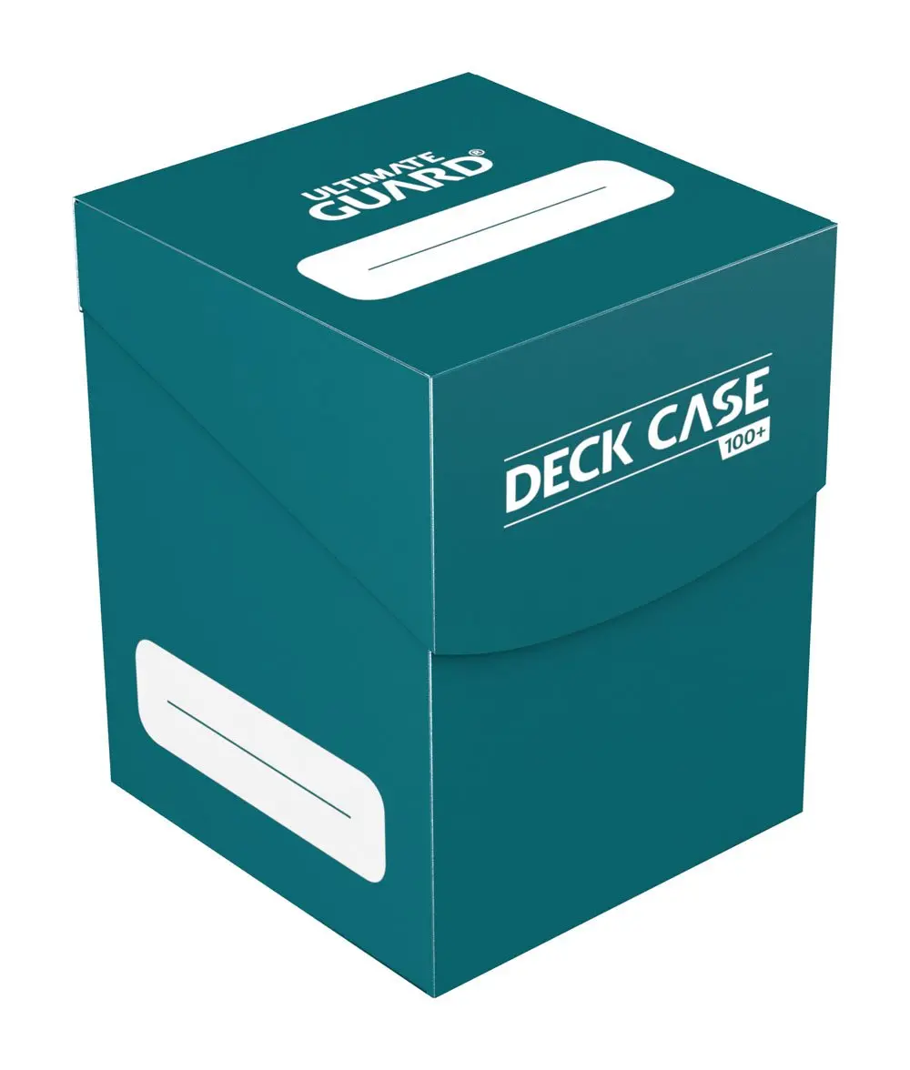 Ultimate Guard Deck Case 100+ Standard Size Petrol Blue termékfotó