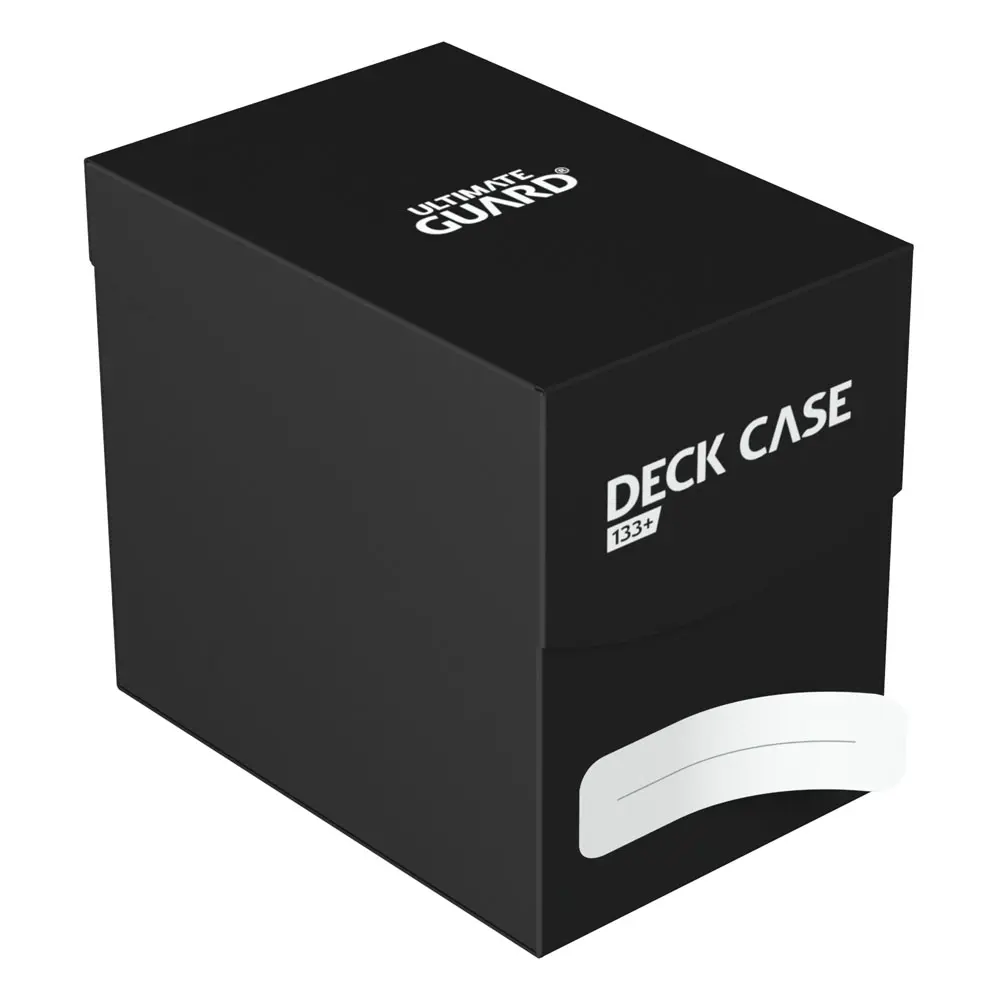 Ultimate Guard Deck Case 133+ Standard Size Black termékfotó