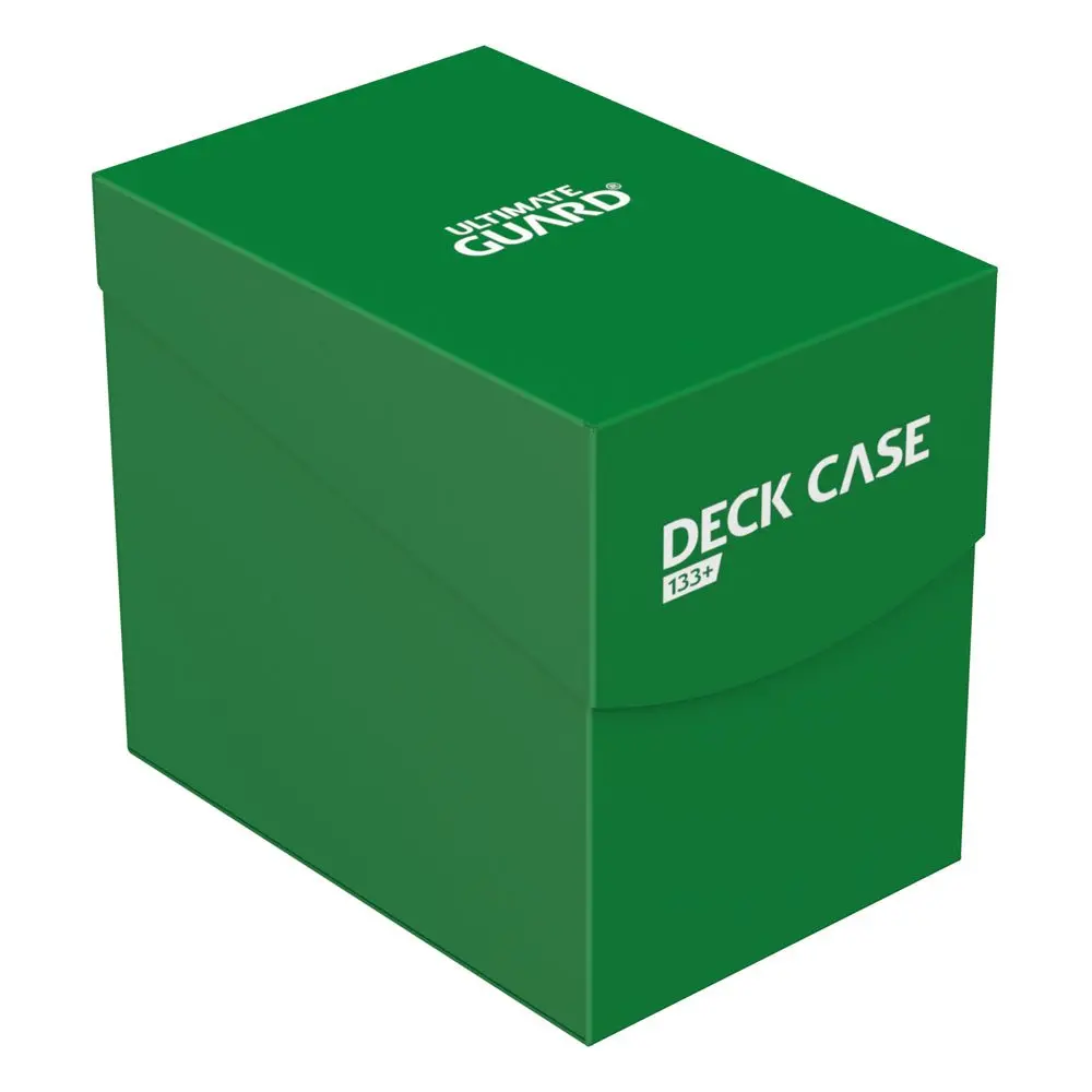 Ultimate Guard Deck Case 133+ Standard Size Green termékfotó