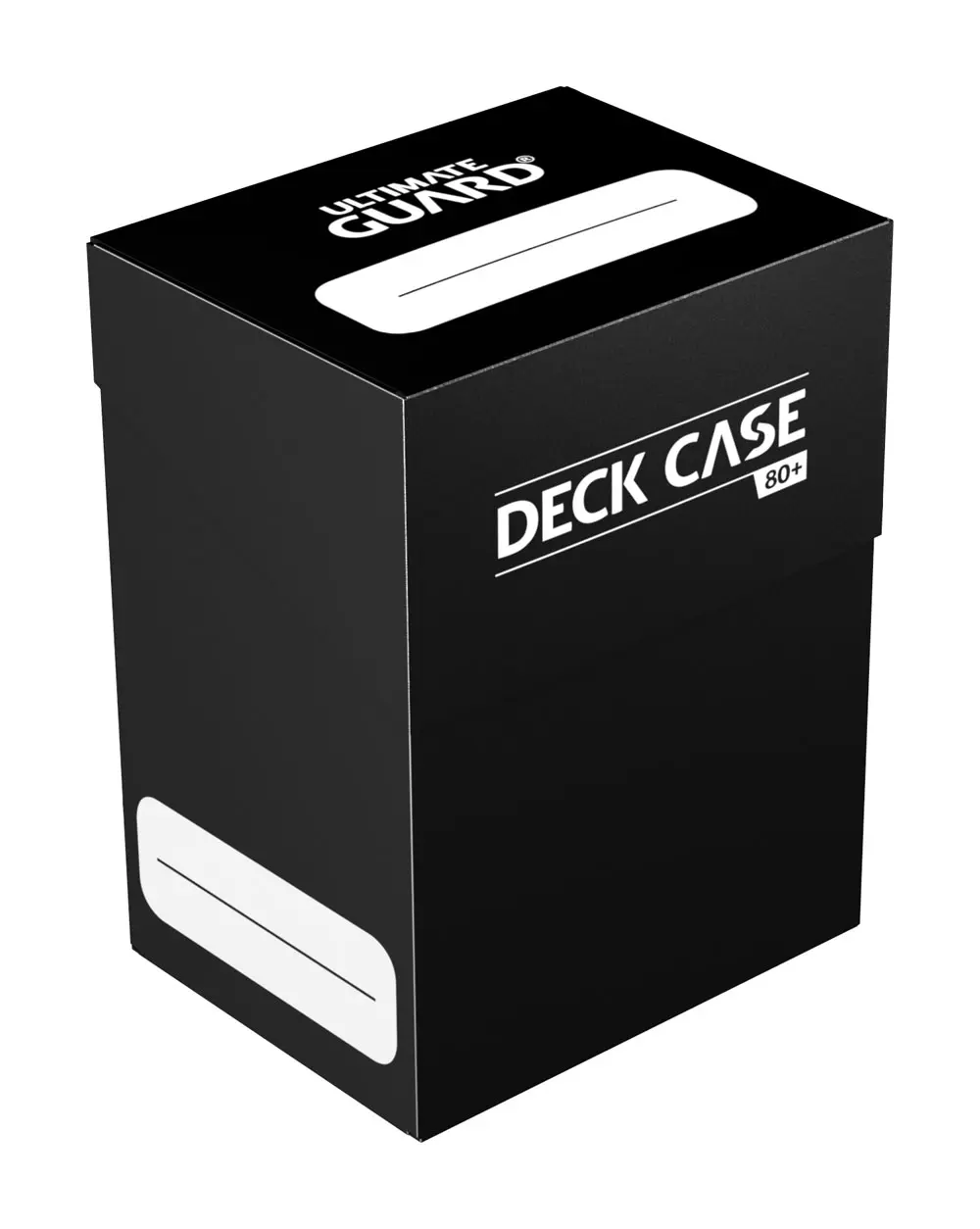 Ultimate Guard Deck Case 80+ Standard Size Black termékfotó