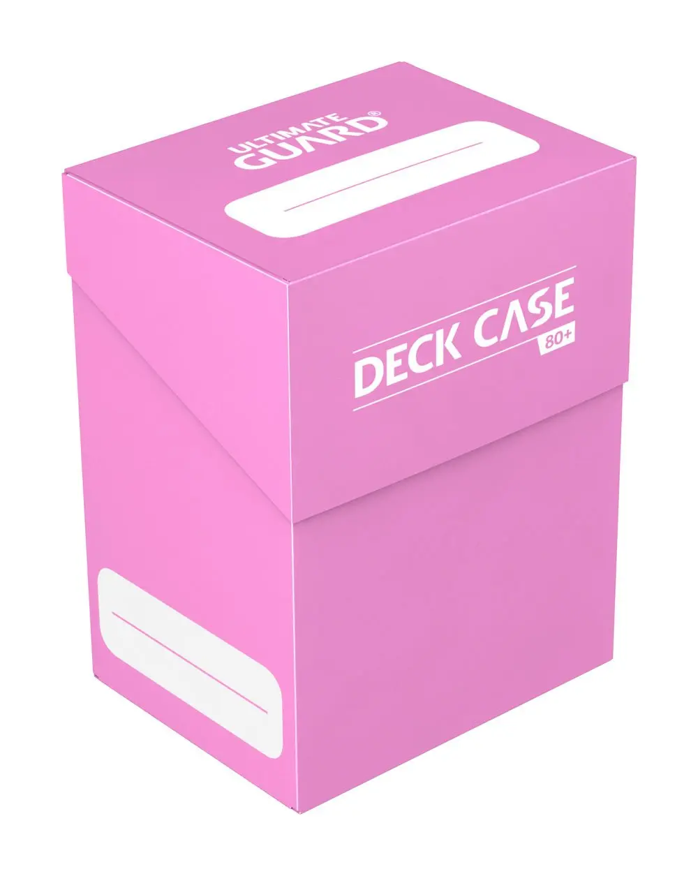 Ultimate Guard Deck Case 80+ Standard Size Pink termékfotó