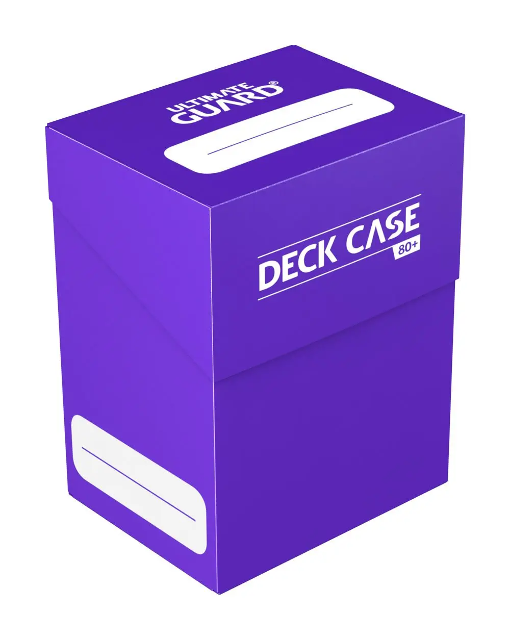 Ultimate Guard Deck Case 80+ Standard Size Purple termékfotó