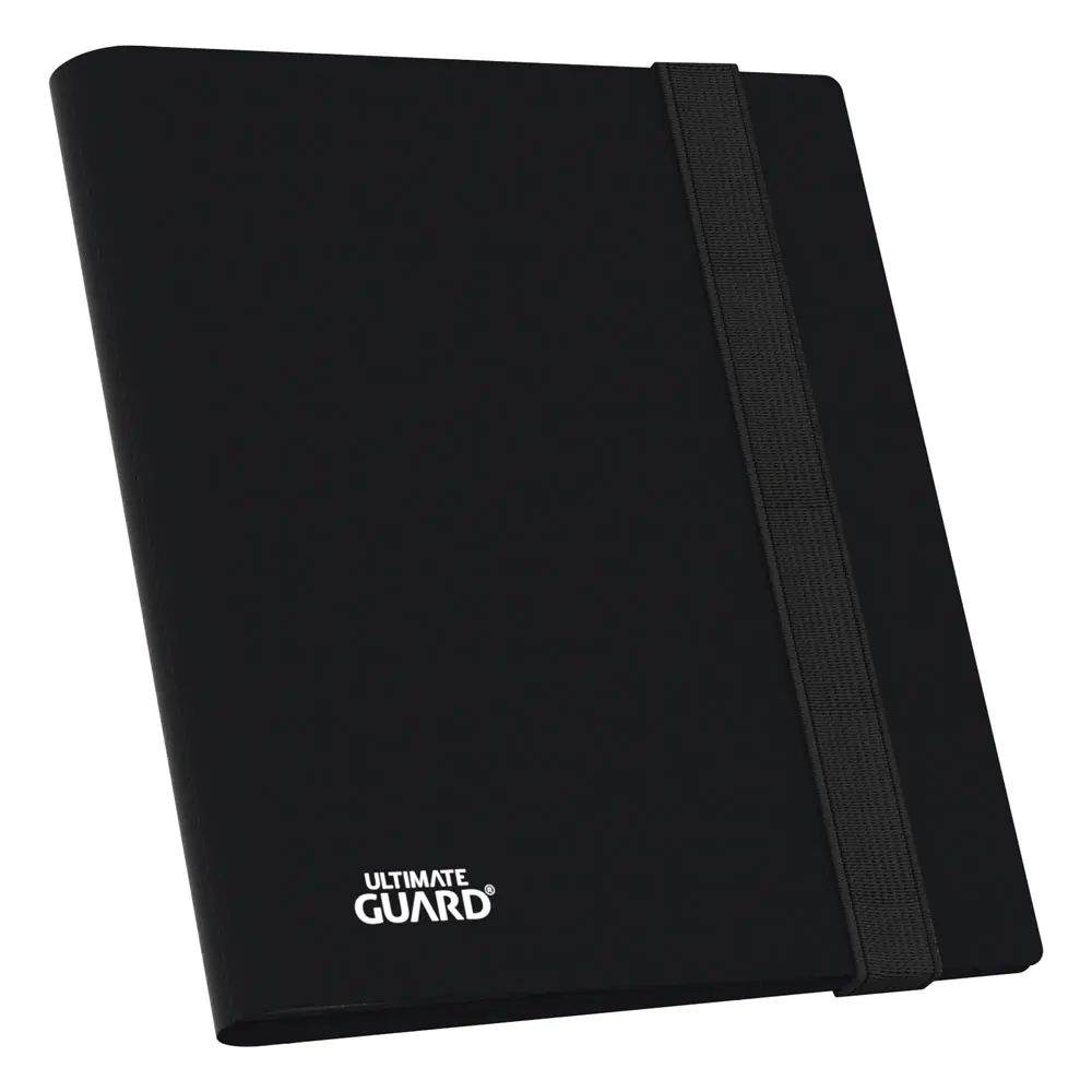 Ultimate Guard Flexxfolio 160 — 8-Pocket Black termékfotó