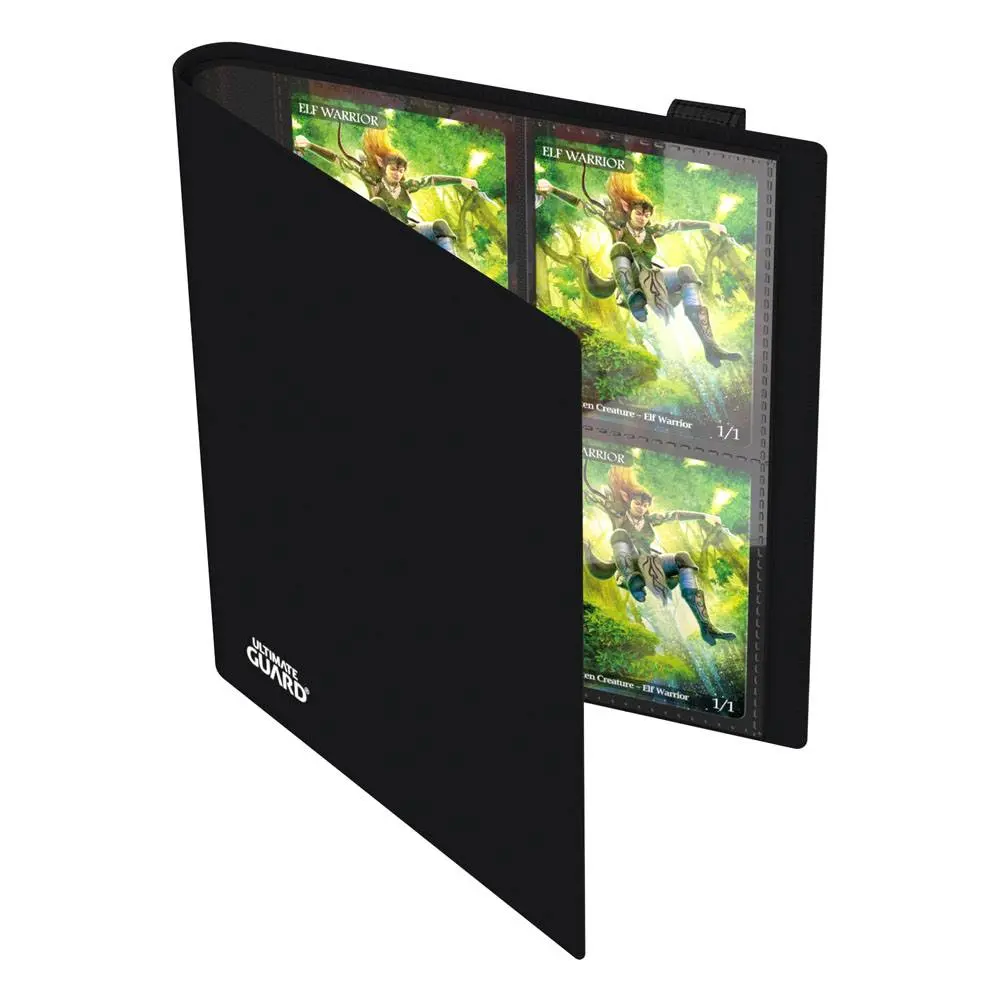 Ultimate Guard Flexxfolio 160 — 8-Pocket Black termékfotó