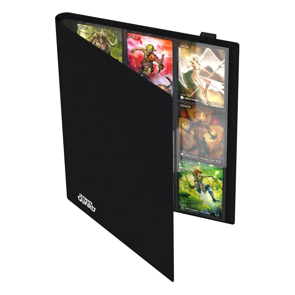 Ultimate Guard Flexxfolio 360 - 18-Slot Black termékfotó