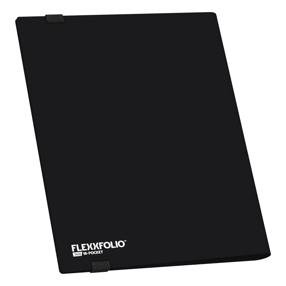 Ultimate Guard Flexxfolio 360 - 18-Slot Black termékfotó