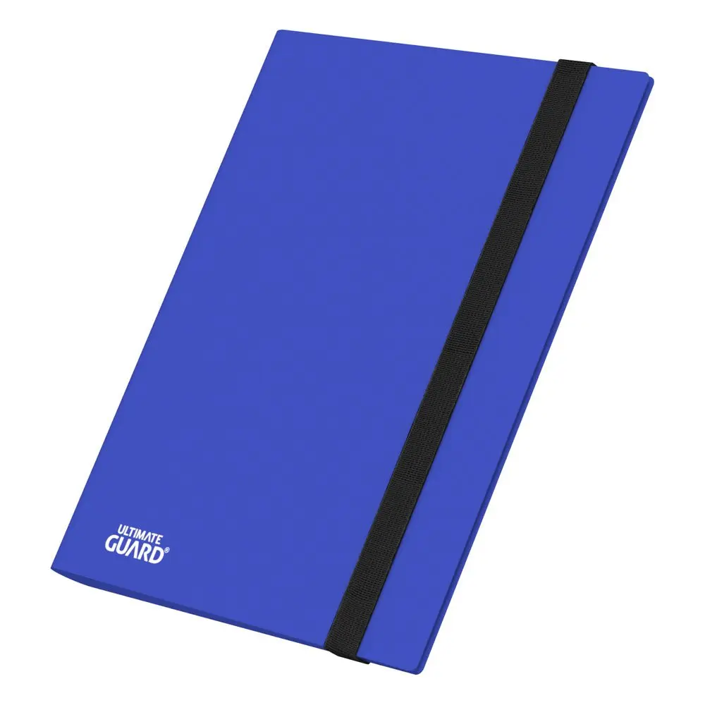 Ultimate Guard Flexxfolio 360 - 18-Pocket Blue termékfotó