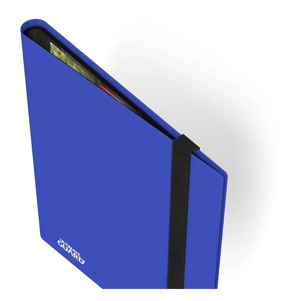 Ultimate Guard Flexxfolio 360 - 18-Pocket Blue termékfotó