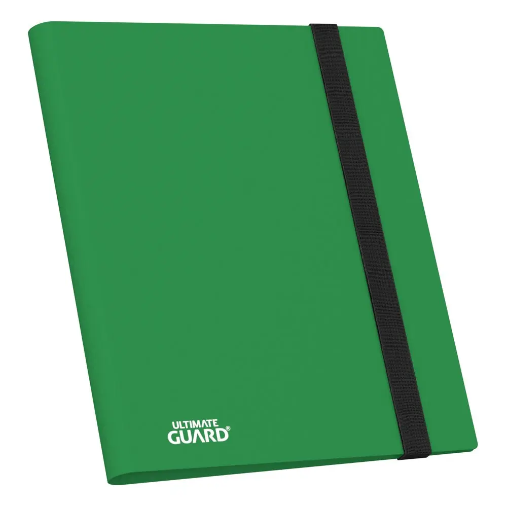 Ultimate Guard Flexxfolio 360 - 18-Pocket Green termékfotó