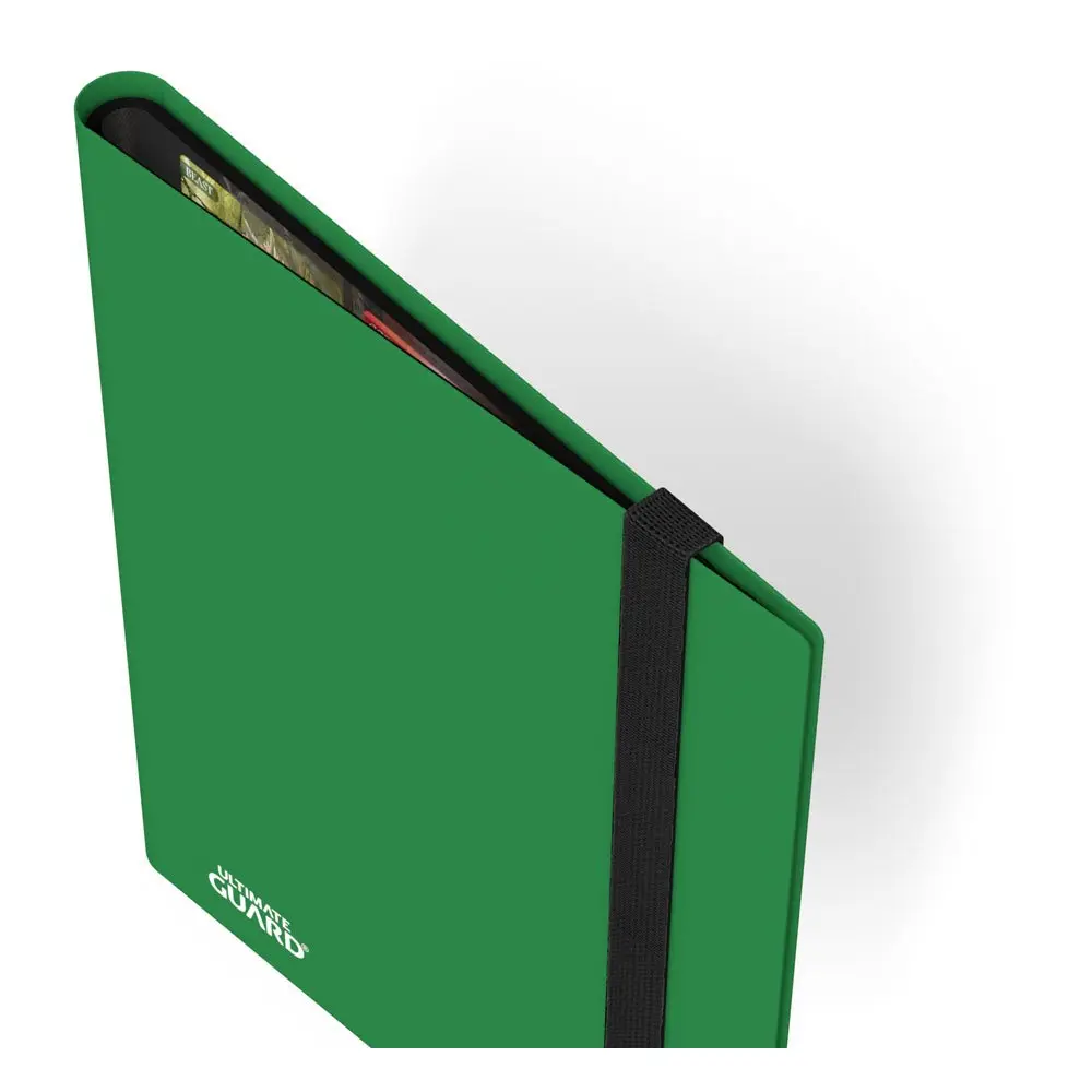 Ultimate Guard Flexxfolio 360 - 18-Pocket Green termékfotó