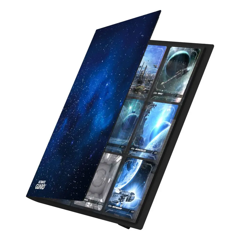 Ultimate Guard Flexxfolio 360 - 18-Slot Mystic Space Edition termékfotó