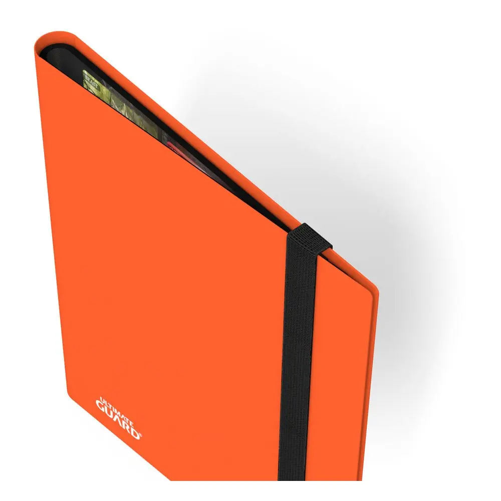 Ultimate Guard Flexxfolio 360 - 18-vreckové Orange termékfotó