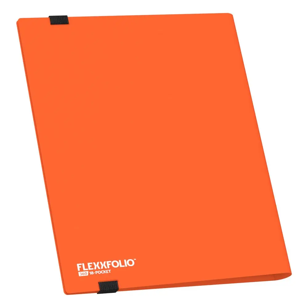 Ultimate Guard Flexxfolio 360 - 18-vreckové Orange termékfotó